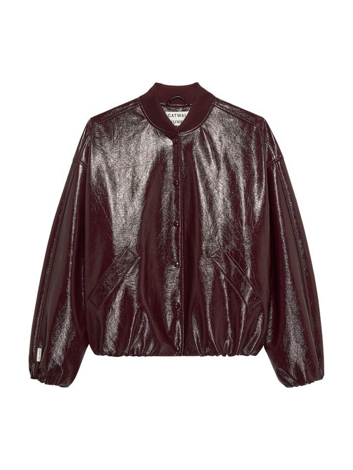 Catwalk Junkie Lederjacke günstig online kaufen