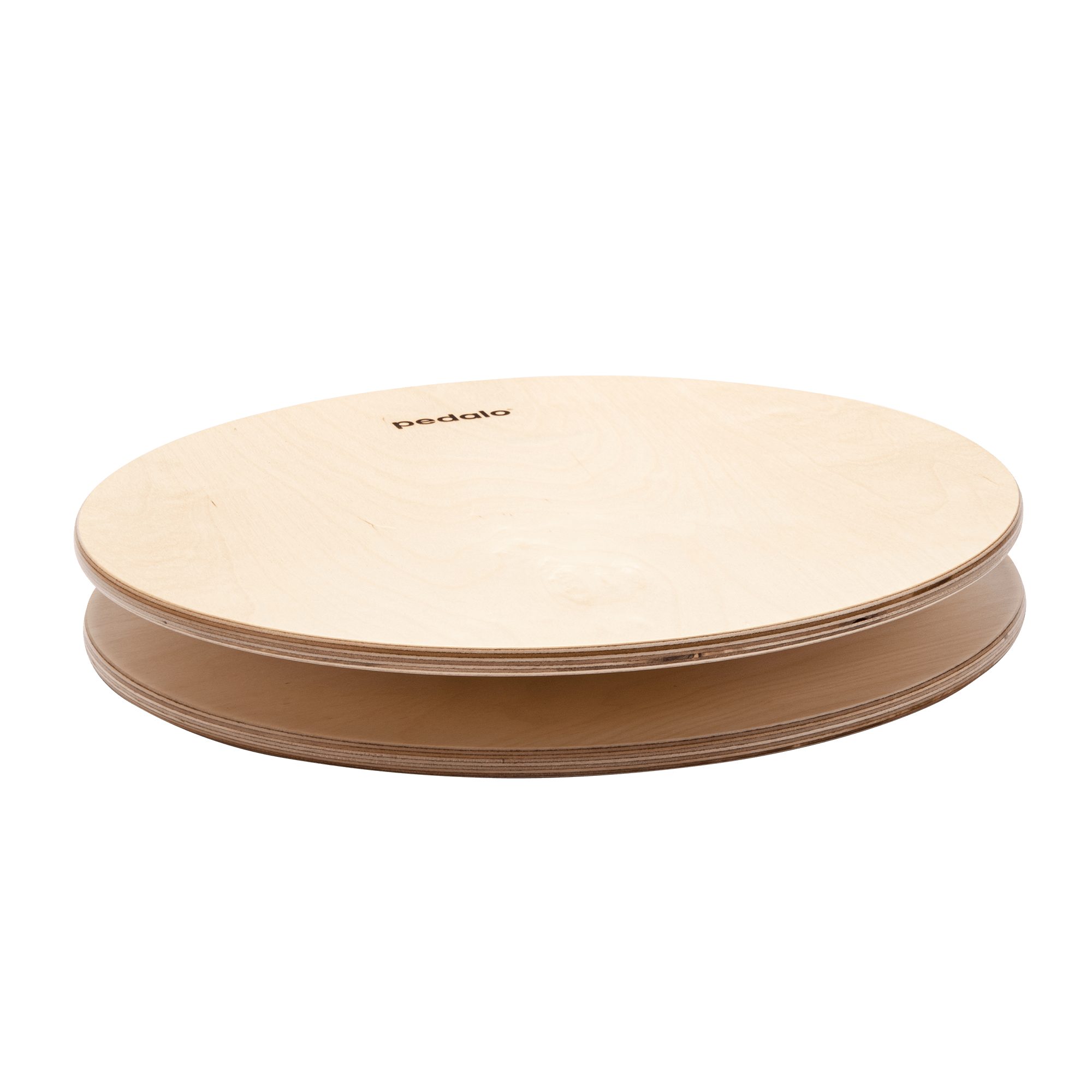 pedalo® Rückentrainer Twister I Gleichgewicht I Therapie I Kreisel I Rotation I Drehscheibe, (Knierotatoren, Hüftrotatoren, Beinachse, Rücken, Rumpf trainieren), Hohe Standsicherheit