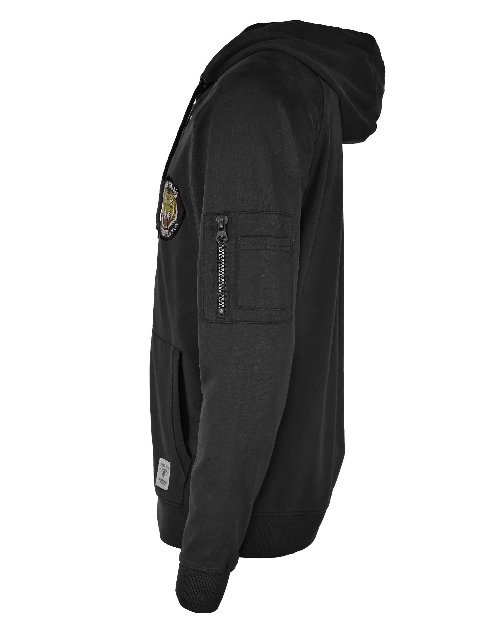 TOP GUN Kapuzenpullover TG20213018