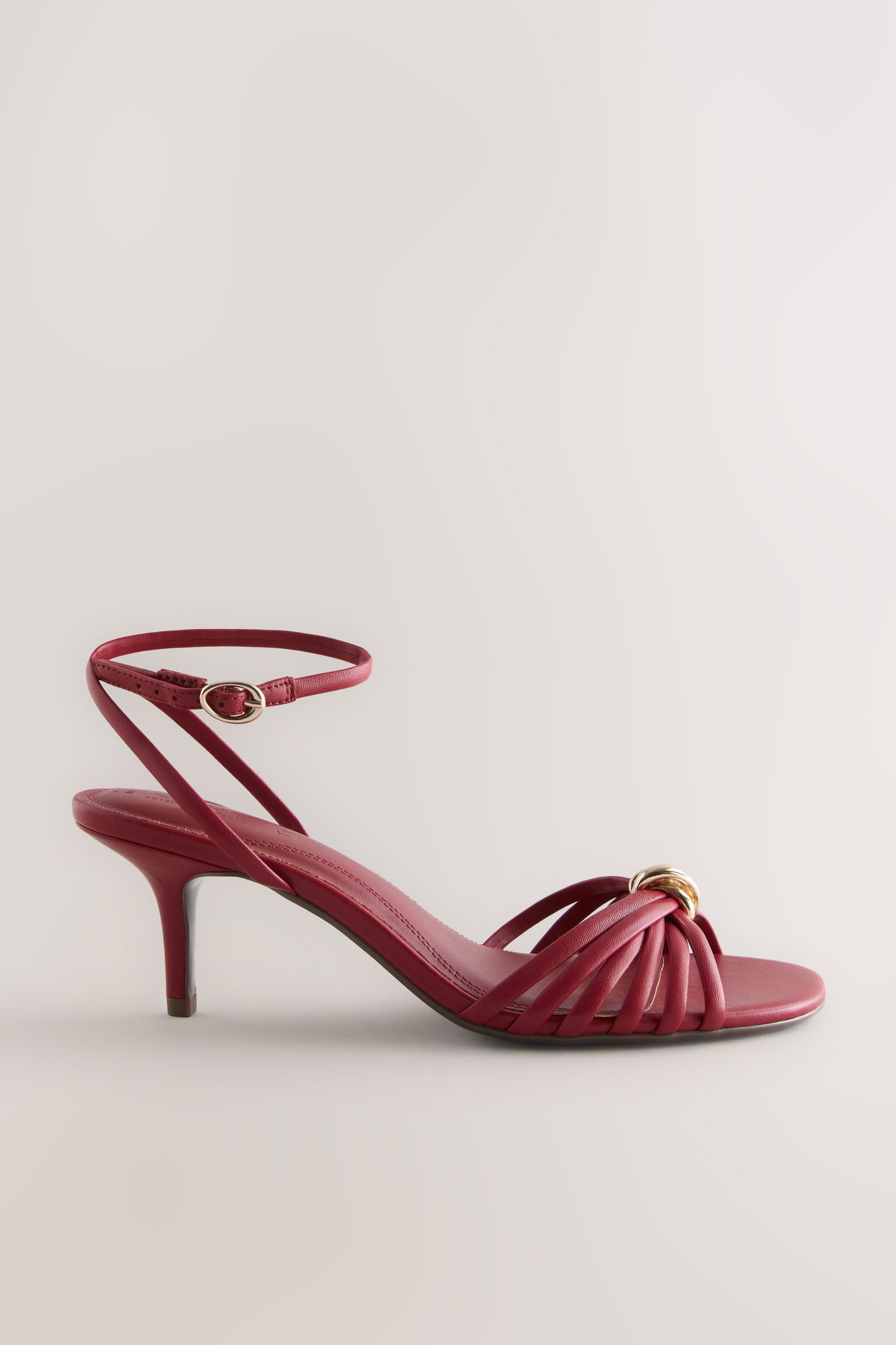 Next Forever Comfort® Sandaletten mit Metallbesatz Sandalette (1-tlg)