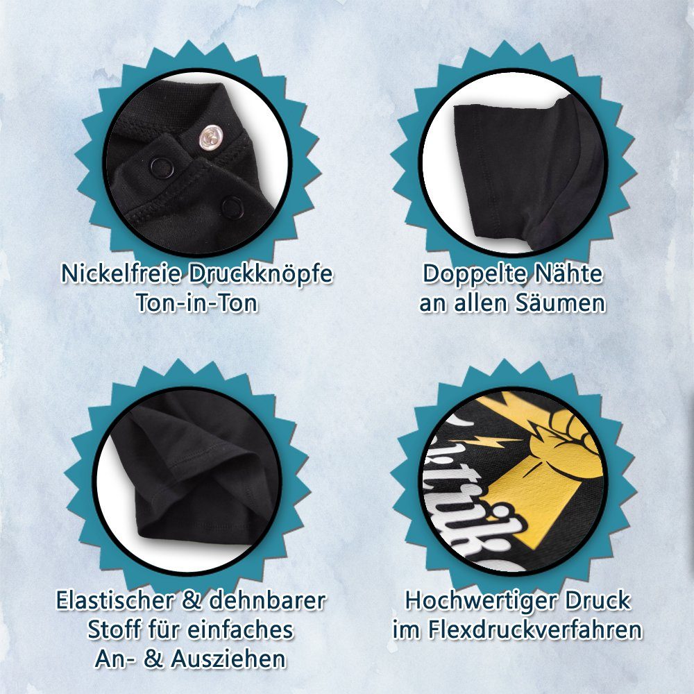 G-graphics T-Shirt Wenn ich sprechen könnte günstig online kaufen