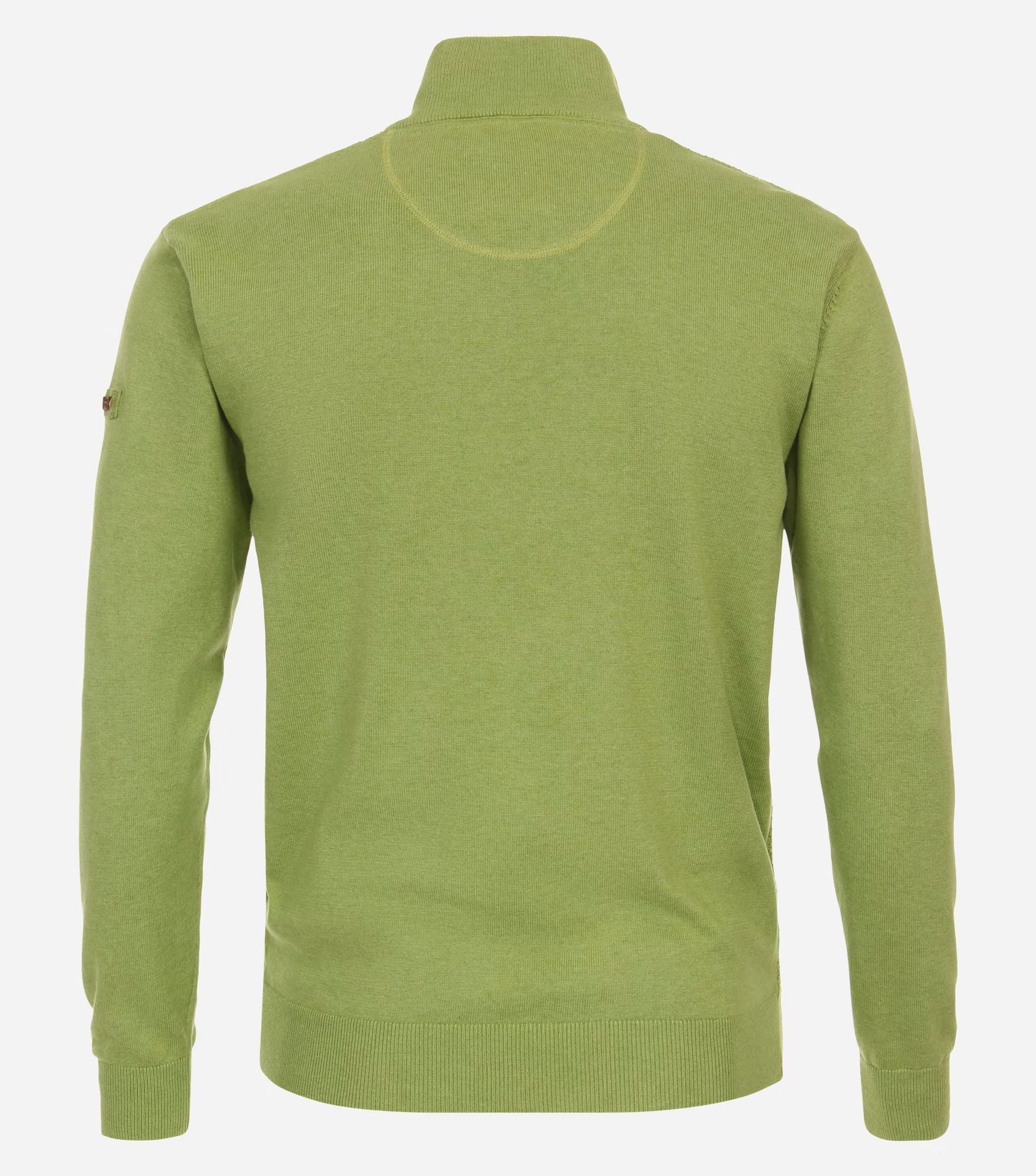 Redmond Troyer Sweatshirt Reißverschluss günstig online kaufen