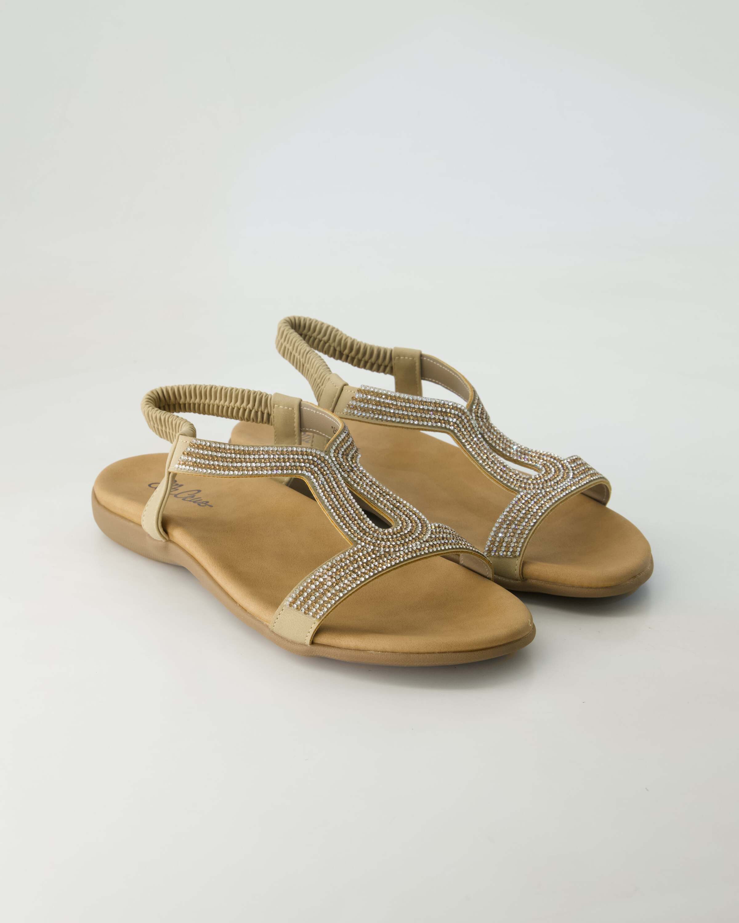 Ella Cruz 2616358 Sandale Obermaterial: Sonstiges Material