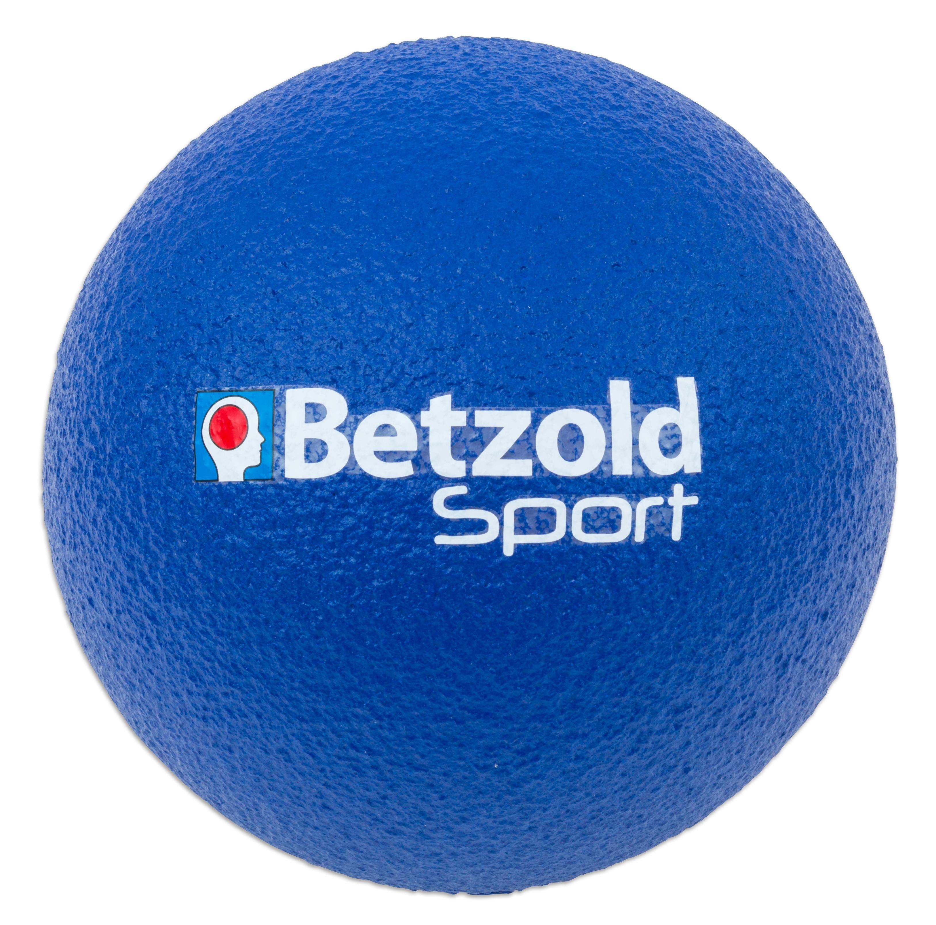 Betzold Spielball Softball – Outdoor Spielzeug Sport Ball Kinder Fitness