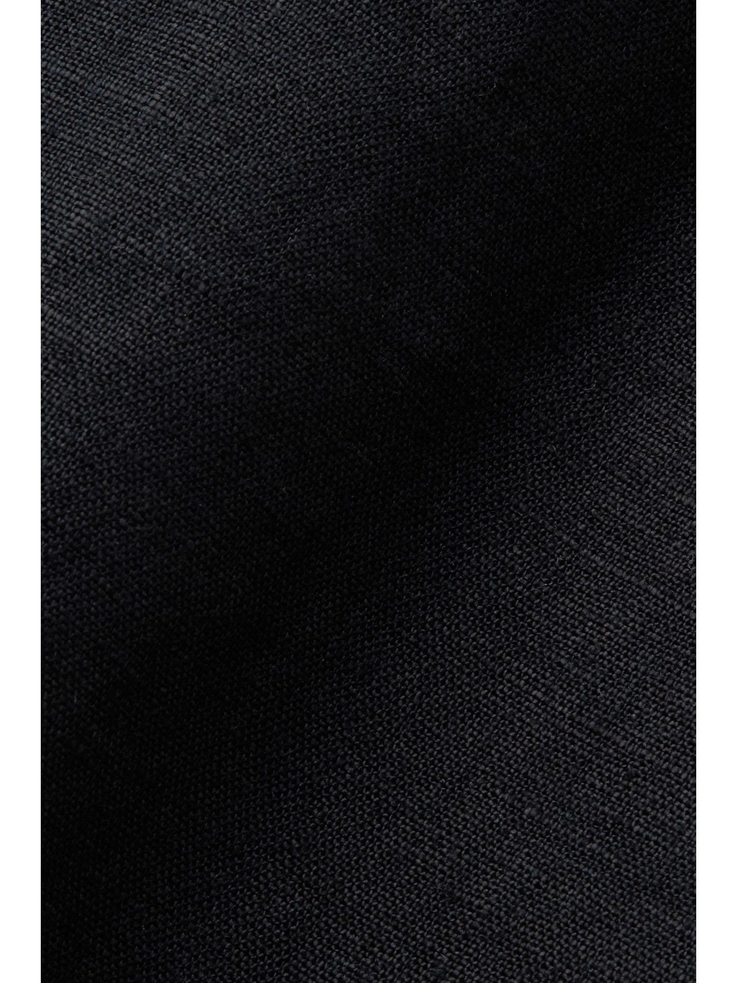 Esprit elastischen Details (1-tlg) mit T-Shirt T-Shirt am Ärmel Collection