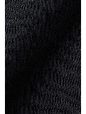 Esprit Collection T-Shirt T-Shirt mit elastischen Details am Ärmel (1-tlg)