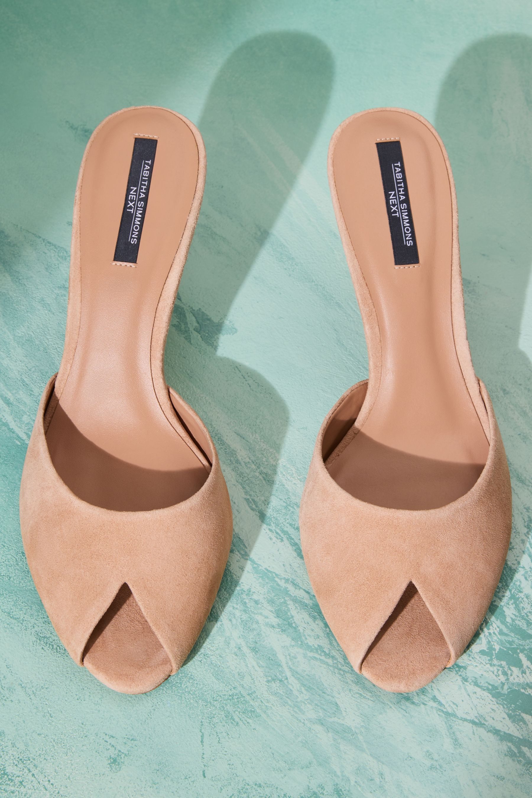 Next Tabitha Simmons x Next Eileen Pantoletten Pantolette (1-tlg)