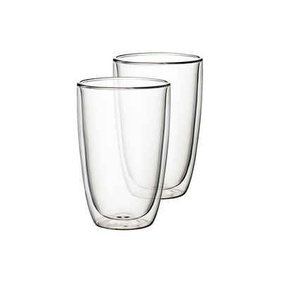 Villeroy & Boch Thermoglas Artesano Hot&Cold Beverages Doppelwandige Becher, Glas