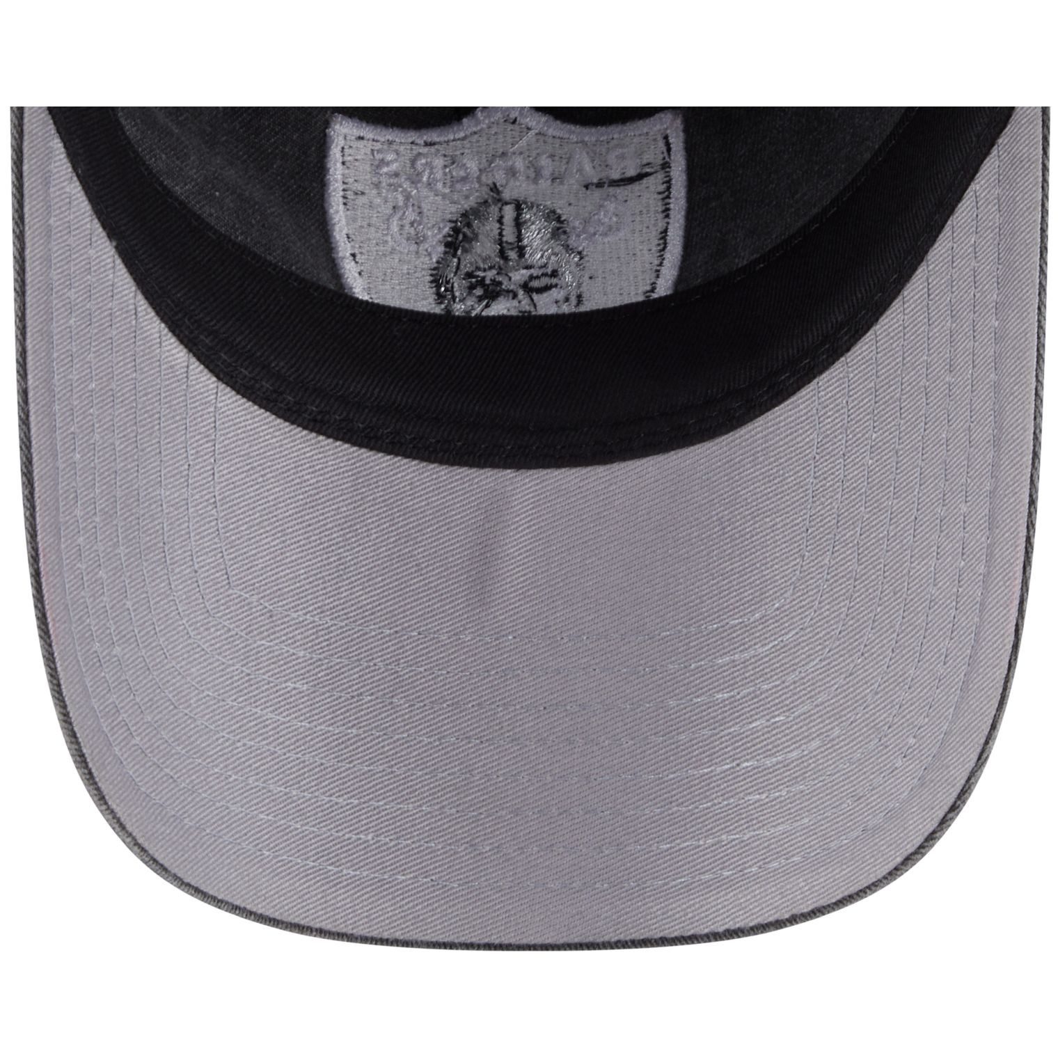 New Era Baseball Cap 9Twenty WASHED Las Vegas Raiders