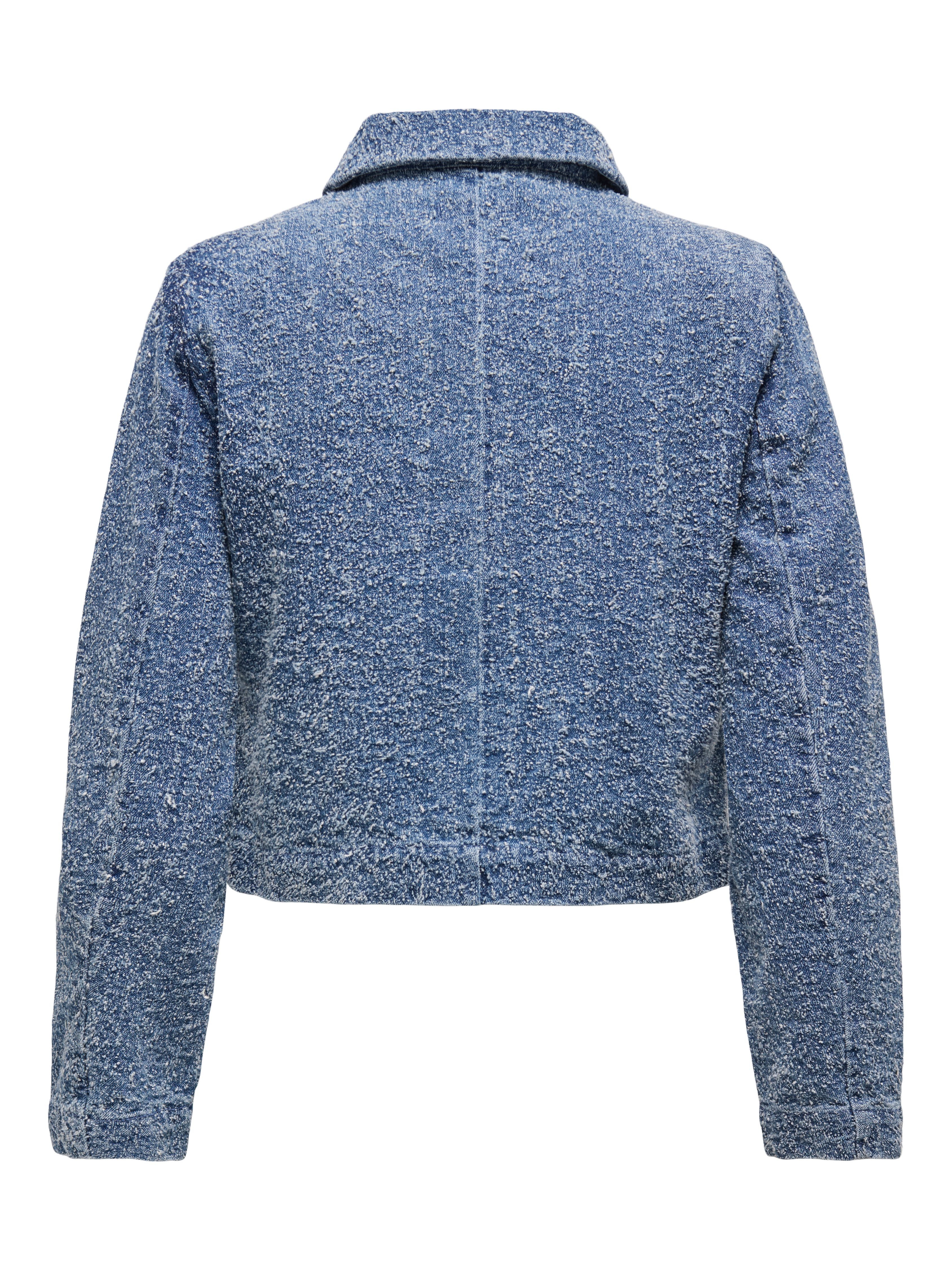 JACQUELINE de YONG Jeansjacke Stylische Denim günstig online kaufen