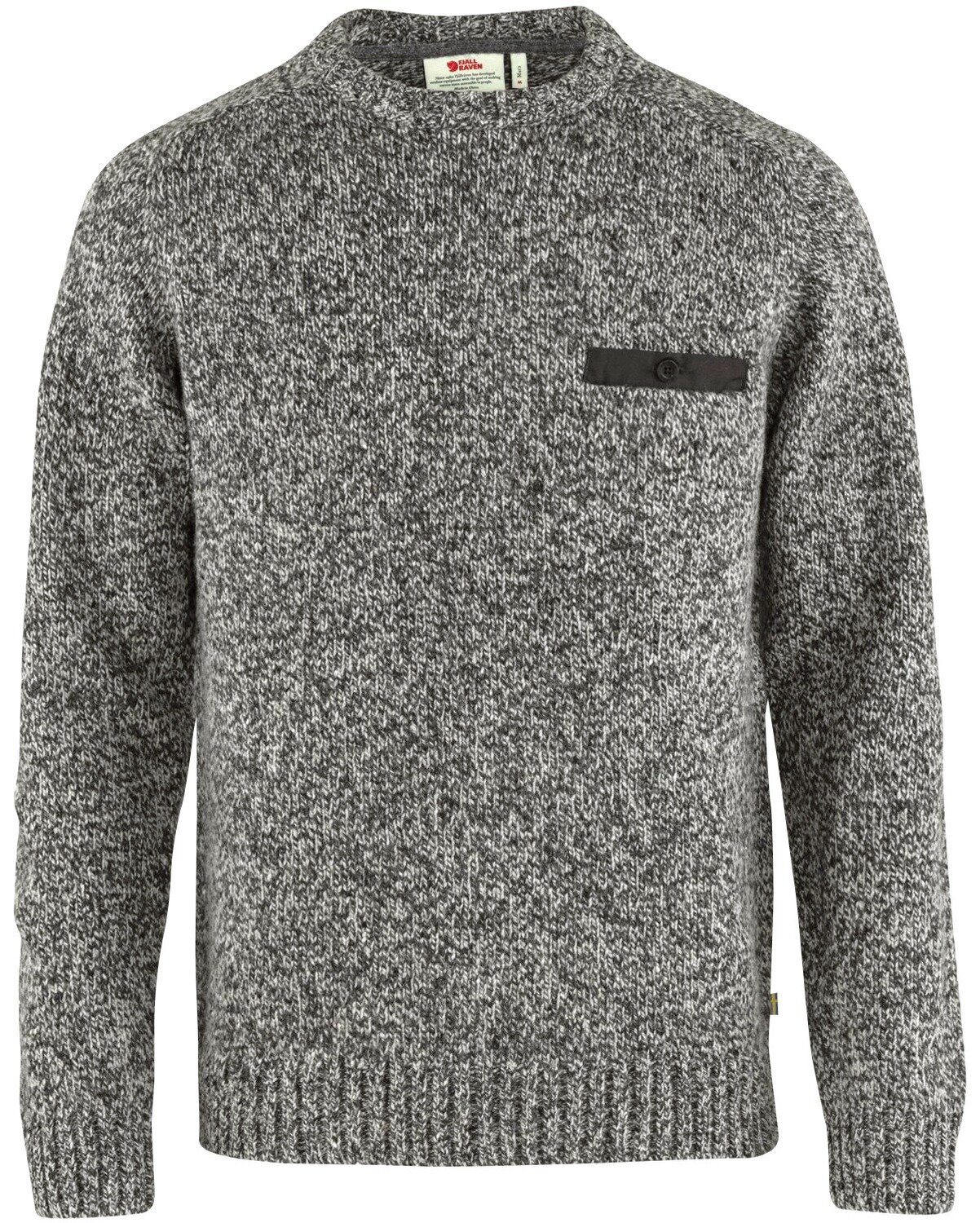 Fjällräven Strickpullover Pullover Lada Rundhals