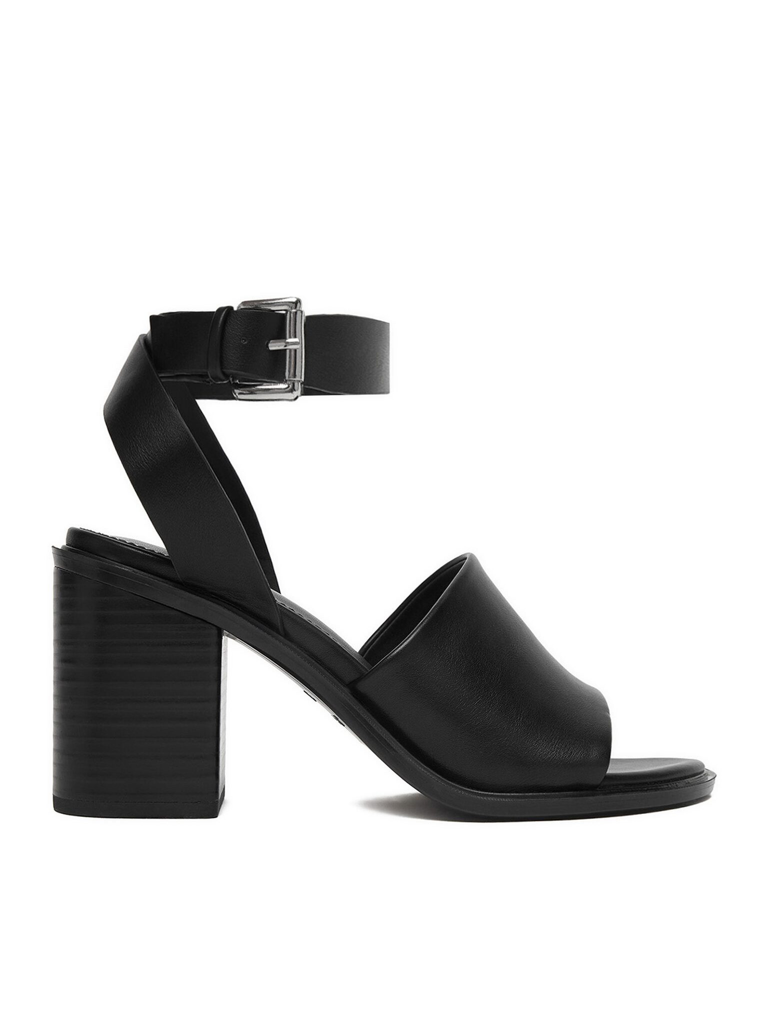 Jenny Jenny Frauensandalen Schwarz JENNY-CEO-HY7752-1 Schwarz Sandale