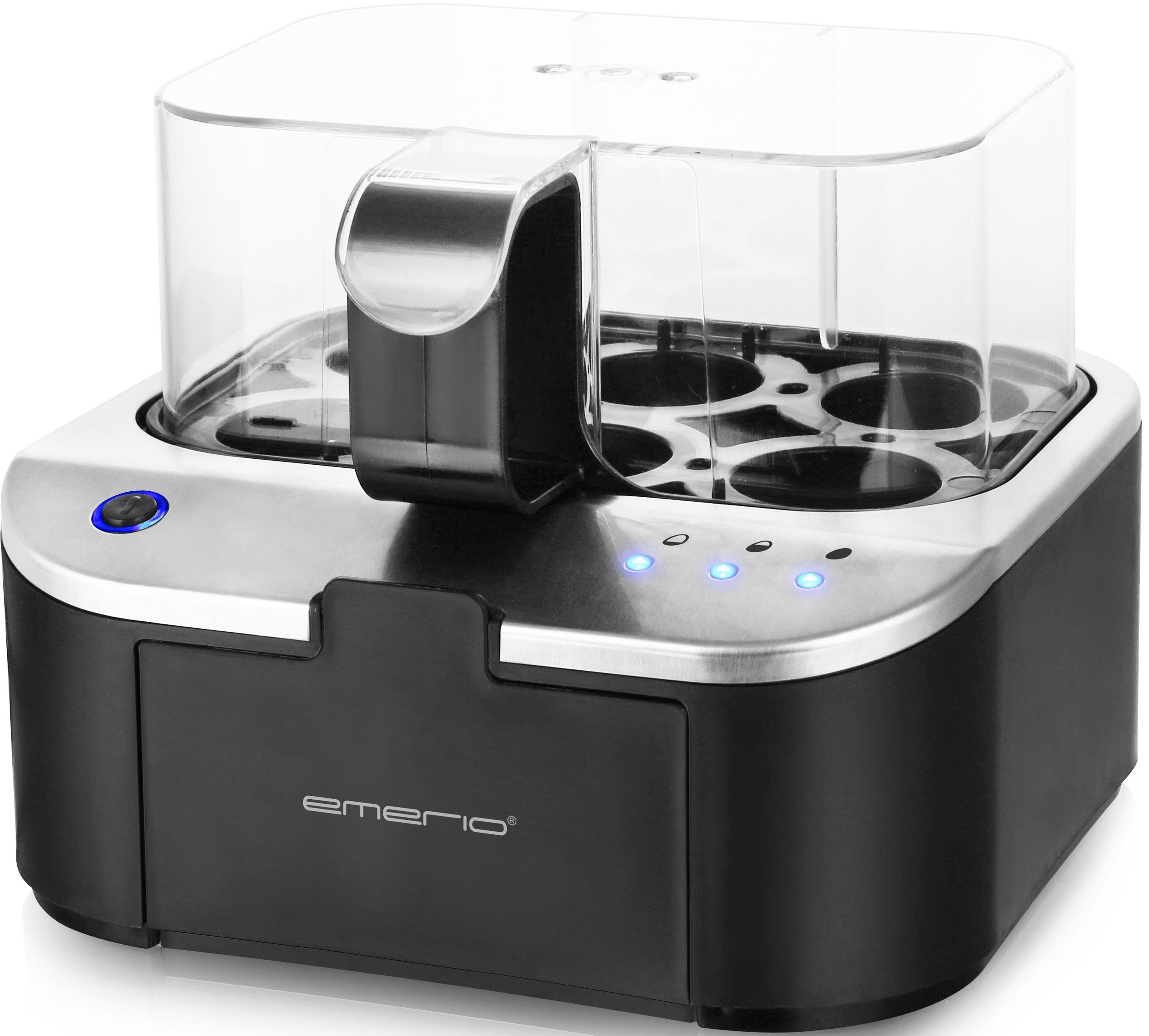Emerio Eierkocher EB-123177, Anzahl Eier: 6 St., 400 W