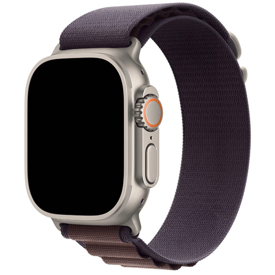 SmartUP Smartwatch-Armband für Apple Watch 1-10 günstig online kaufen