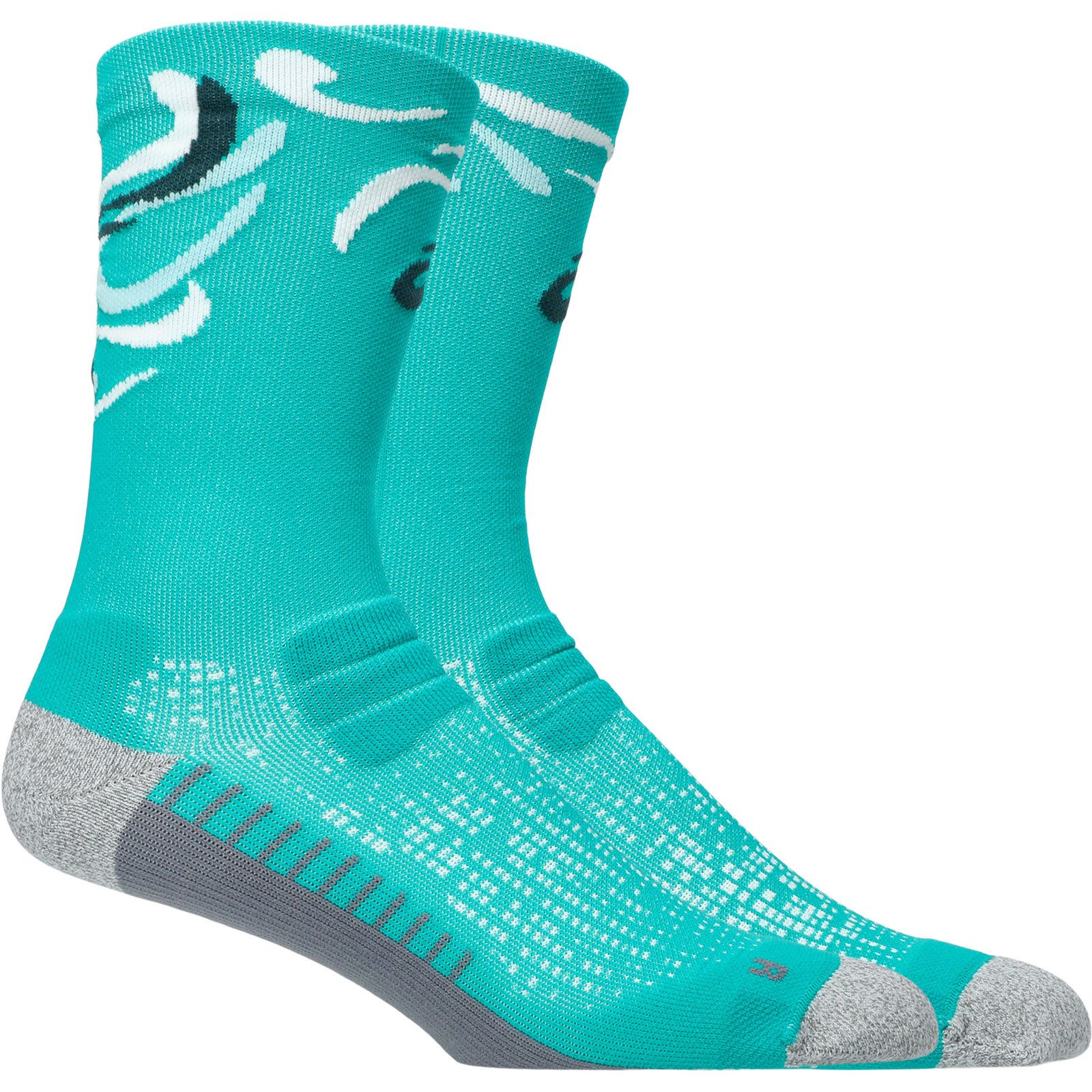 Asics Laufsocken PERFORMANCE Run Crew Sock 3013B117-400 Atmungsaktiv, leicht und bequem