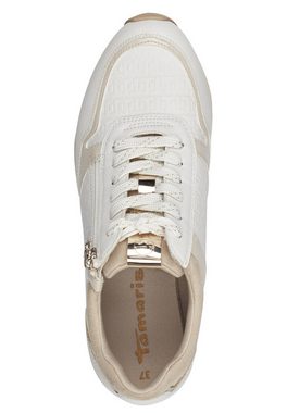 Tamaris 1-23603-42 147 Offwhite Comb Sneaker
