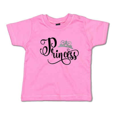 G-graphics T-Shirt Princess Baby T-Shirt, mit Spruch / Sprüche / Print / Aufdruck