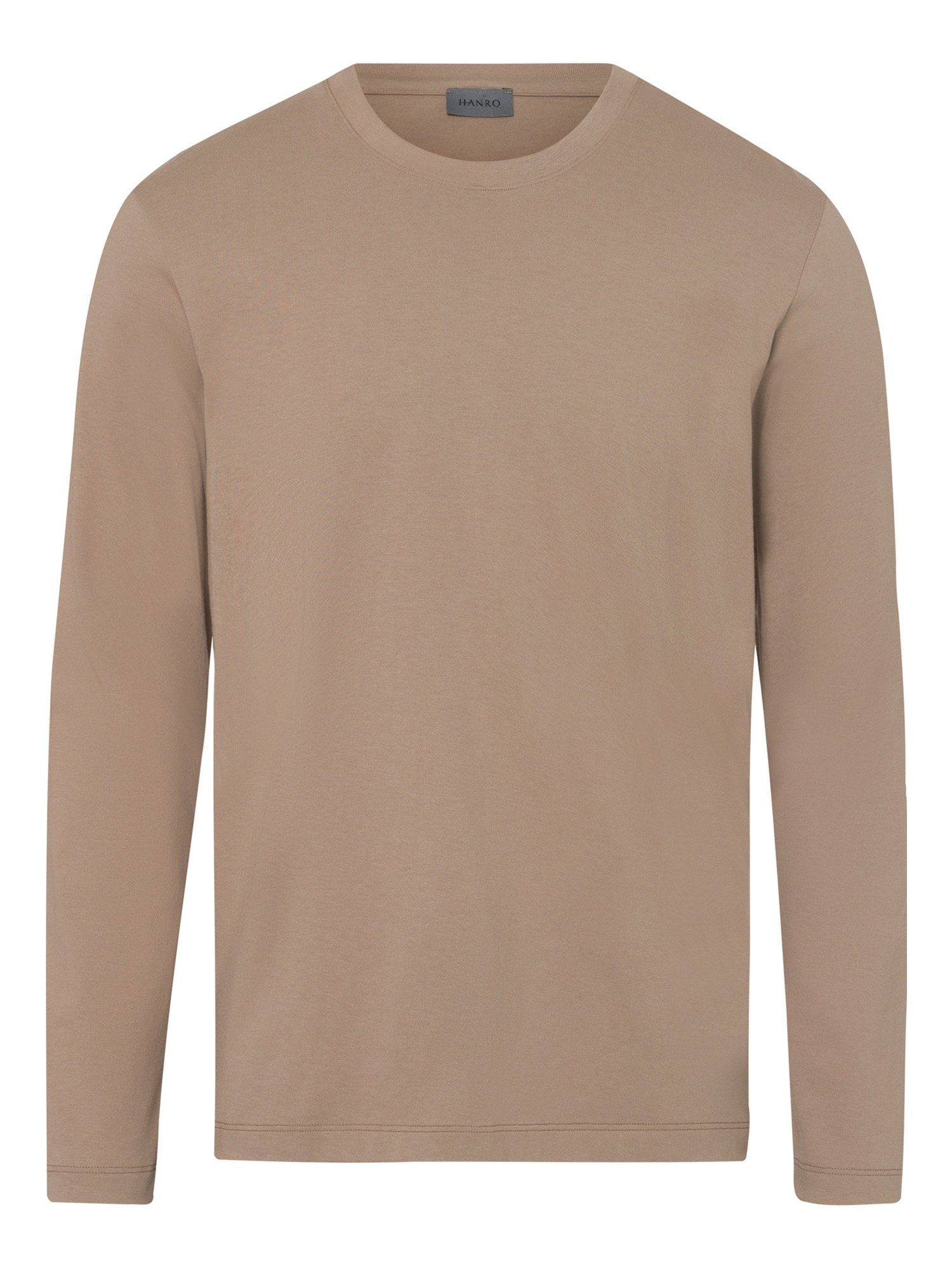 Longsleeve Living Hanro ash Shirts