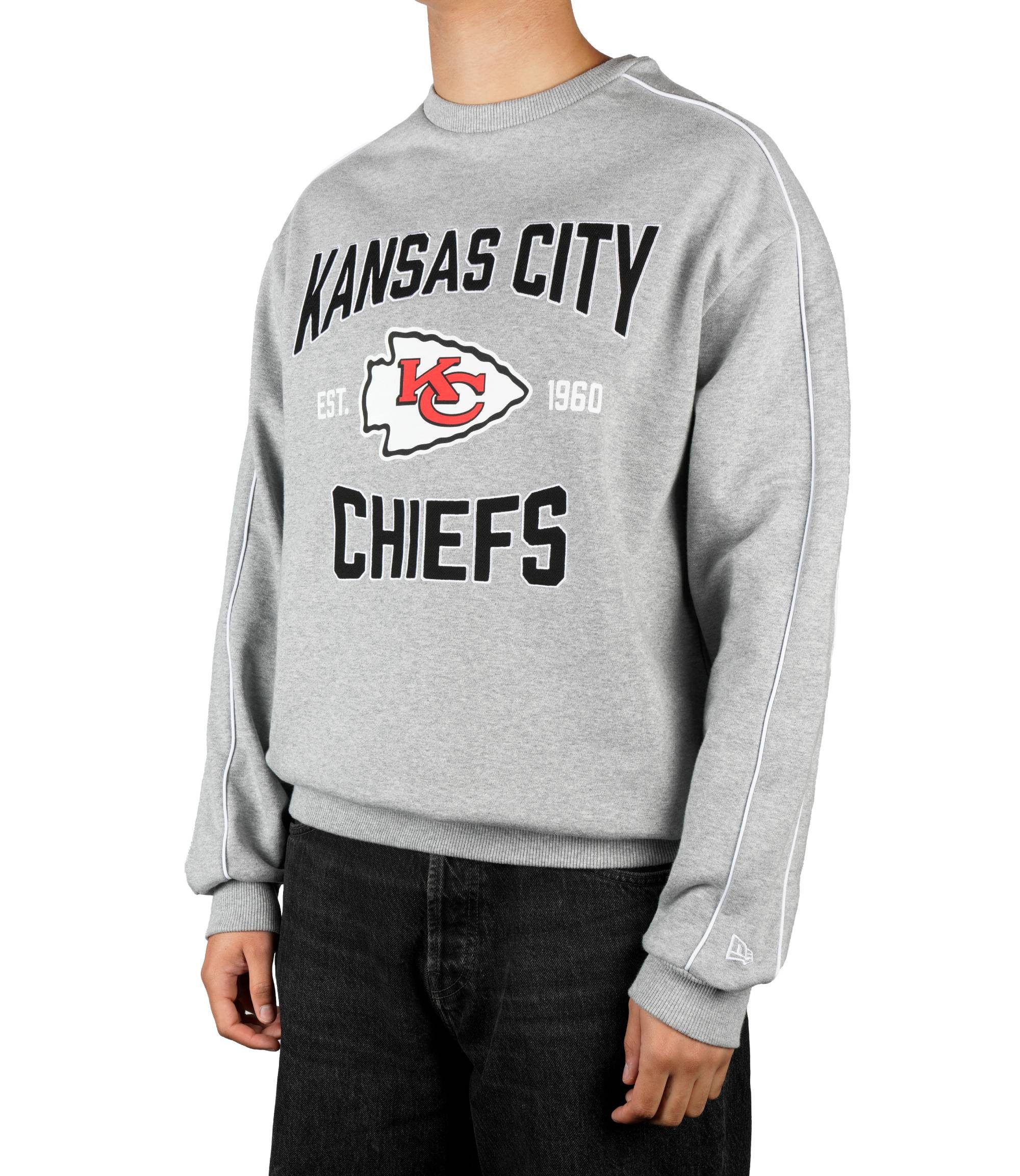 New Era Sweater Sweatpulli New Era NFL Kansas City Chief