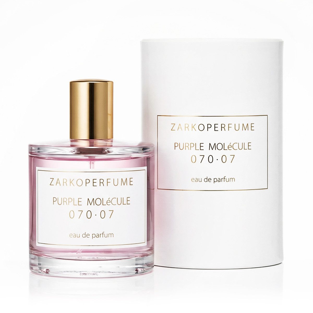 ZARKOPERFUME Eau de Parfum Zarkoperfume Purple Molecule 070.07 Eau de Parfum (EDP) 100ml