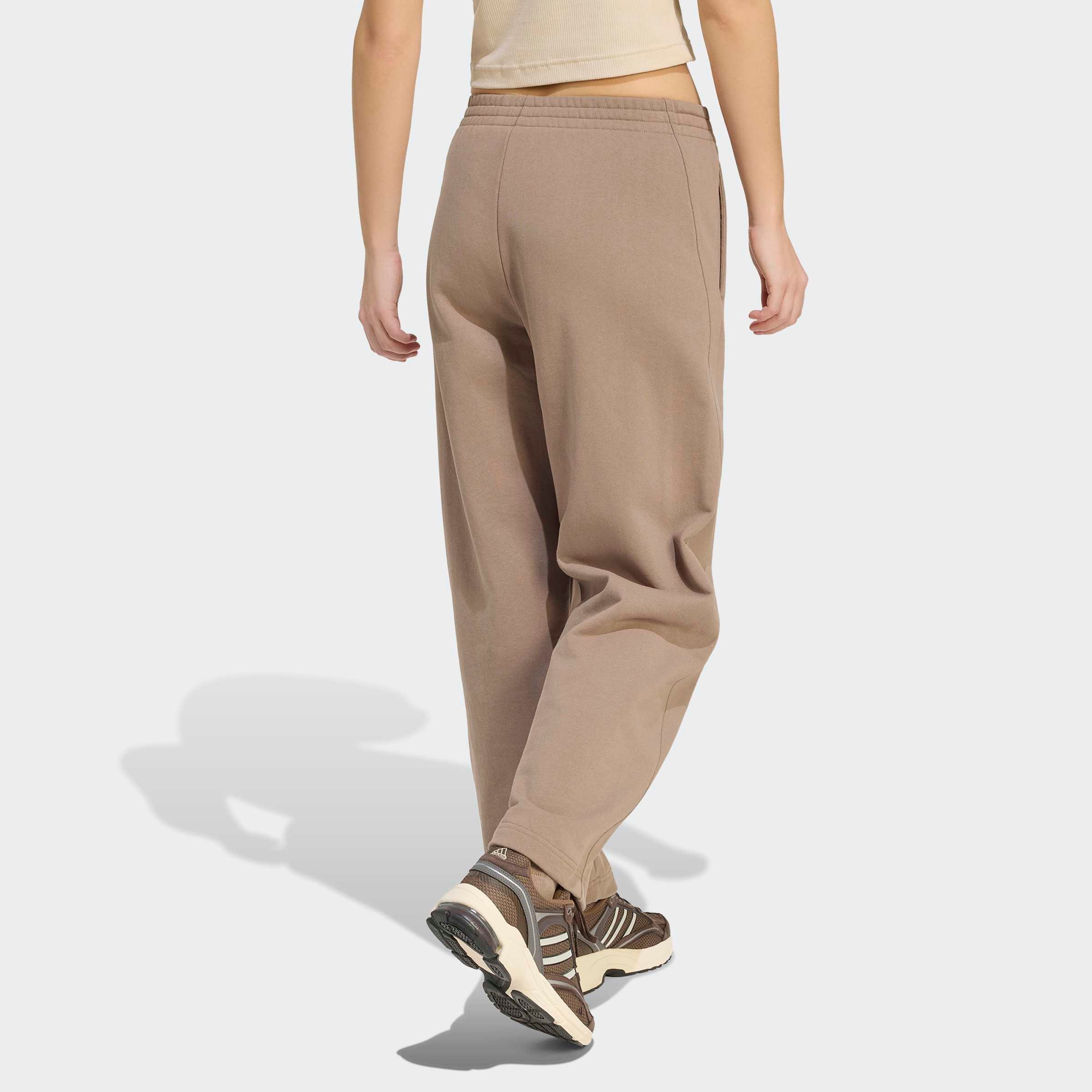 adidas Sportswear Sporthose ADIDAS KIT, KLEINES LOGO, BARREL-DESIGN