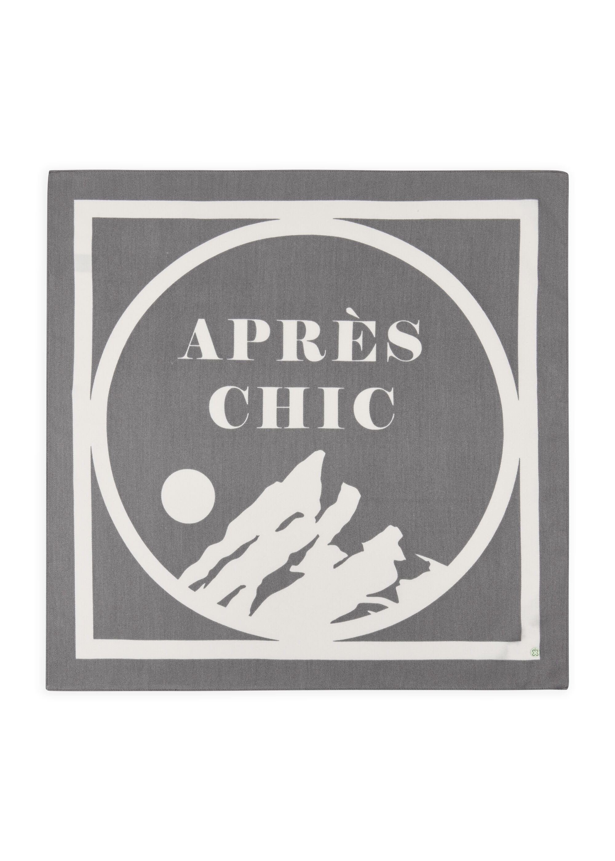 Codello Halstuch, mit Après-Chic-Print