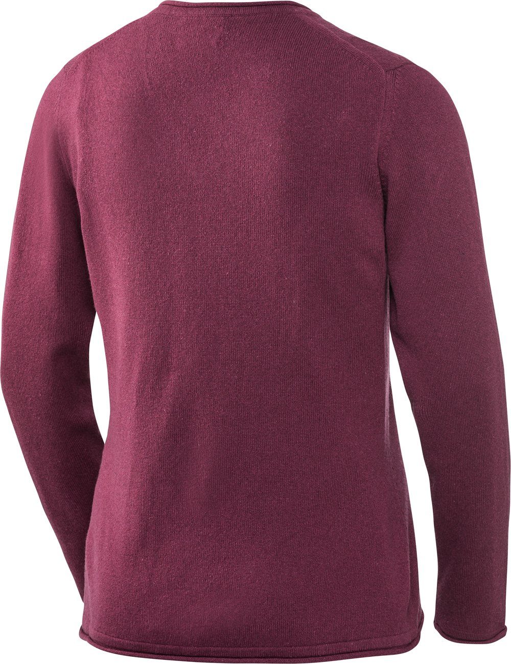 Emilia Parker V-Ausschnitt-Pullover anschmiegsam weich und leicht dank hochwertigen Materialien