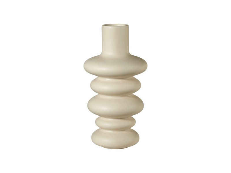 ASA SELECTION Dekovase Como Vase cream 18 cm (Vase)