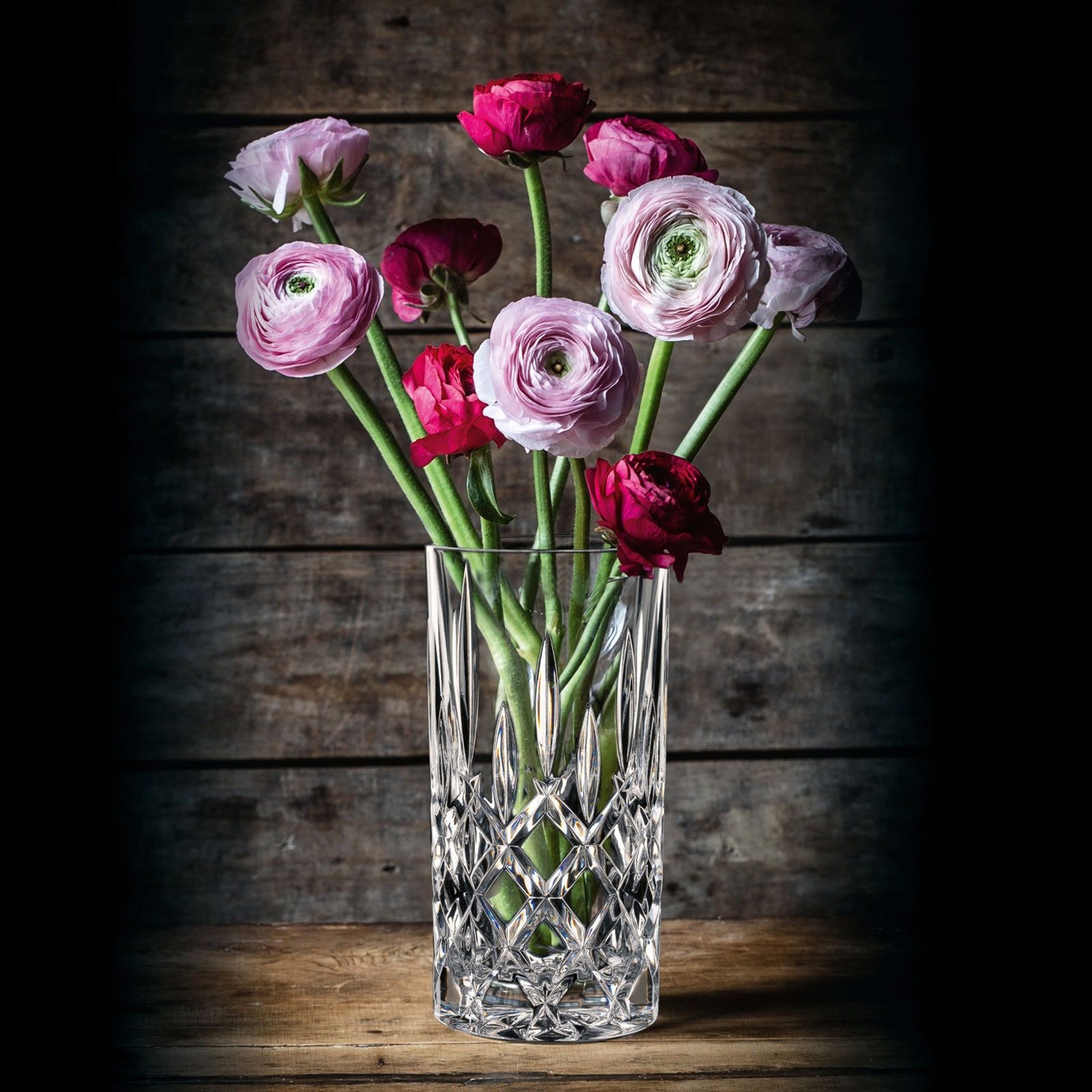 Nachtmann Dekovase 106017, Kristallglas günstig online kaufen