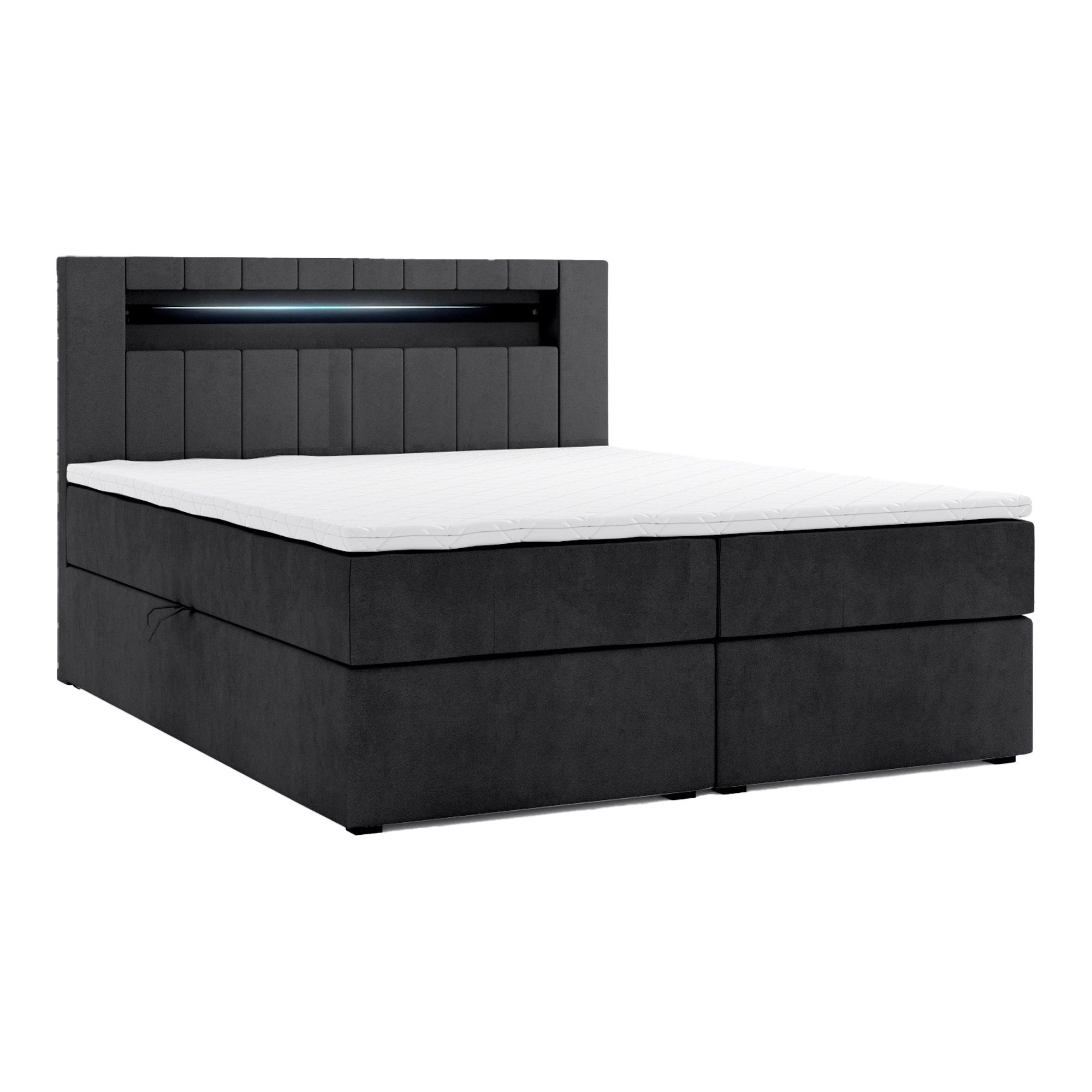M-Punkt24 Boxspringbett Kuba (180 x 200 günstig online kaufen