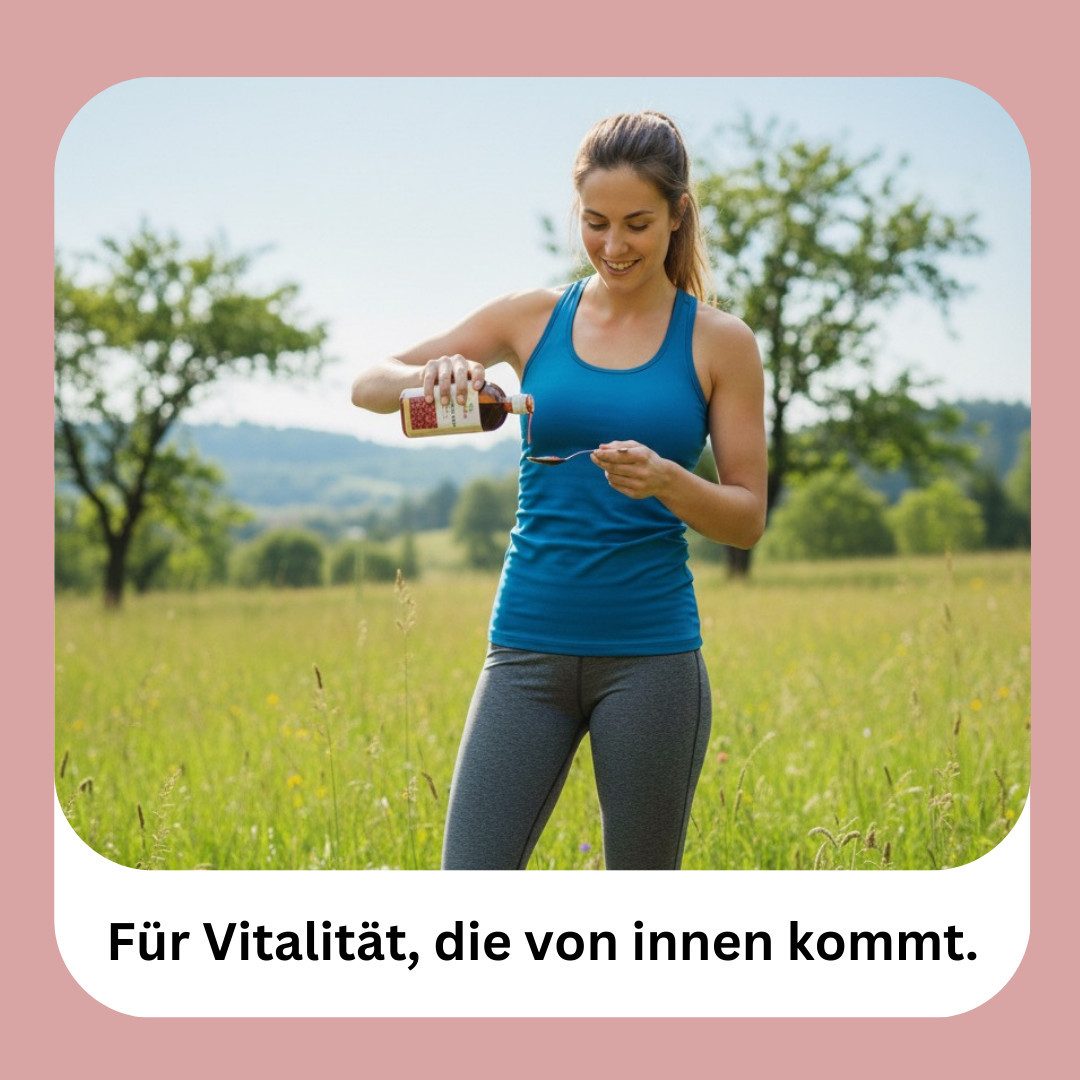 Medosan Cranberry Sirup