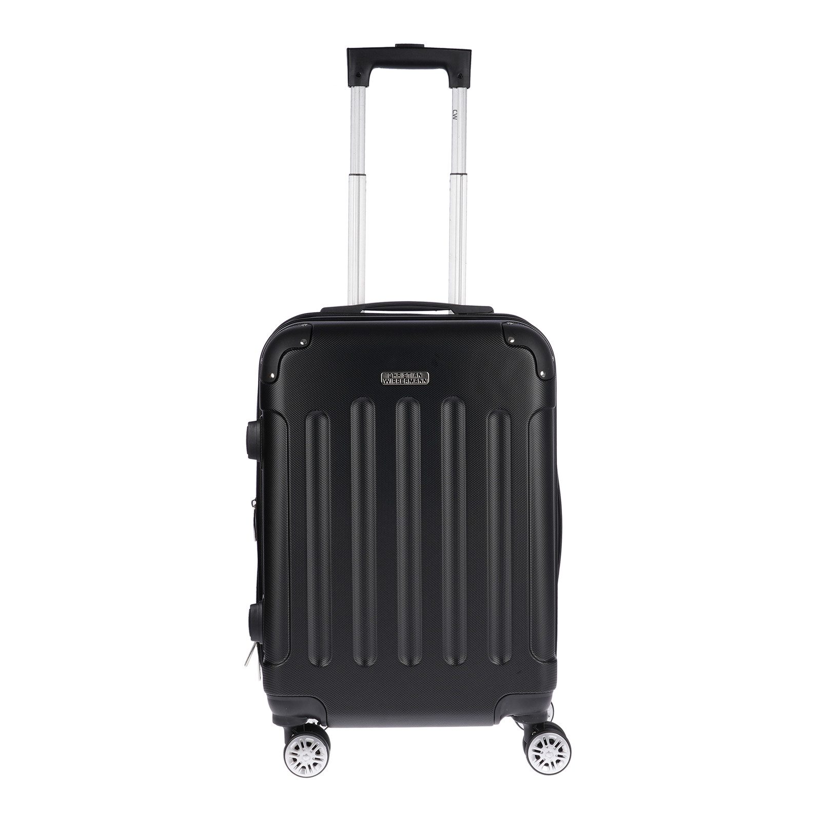 Christian Wippermann Business-Trolley Koffer Handgepäck Bordgepäck günstig online kaufen