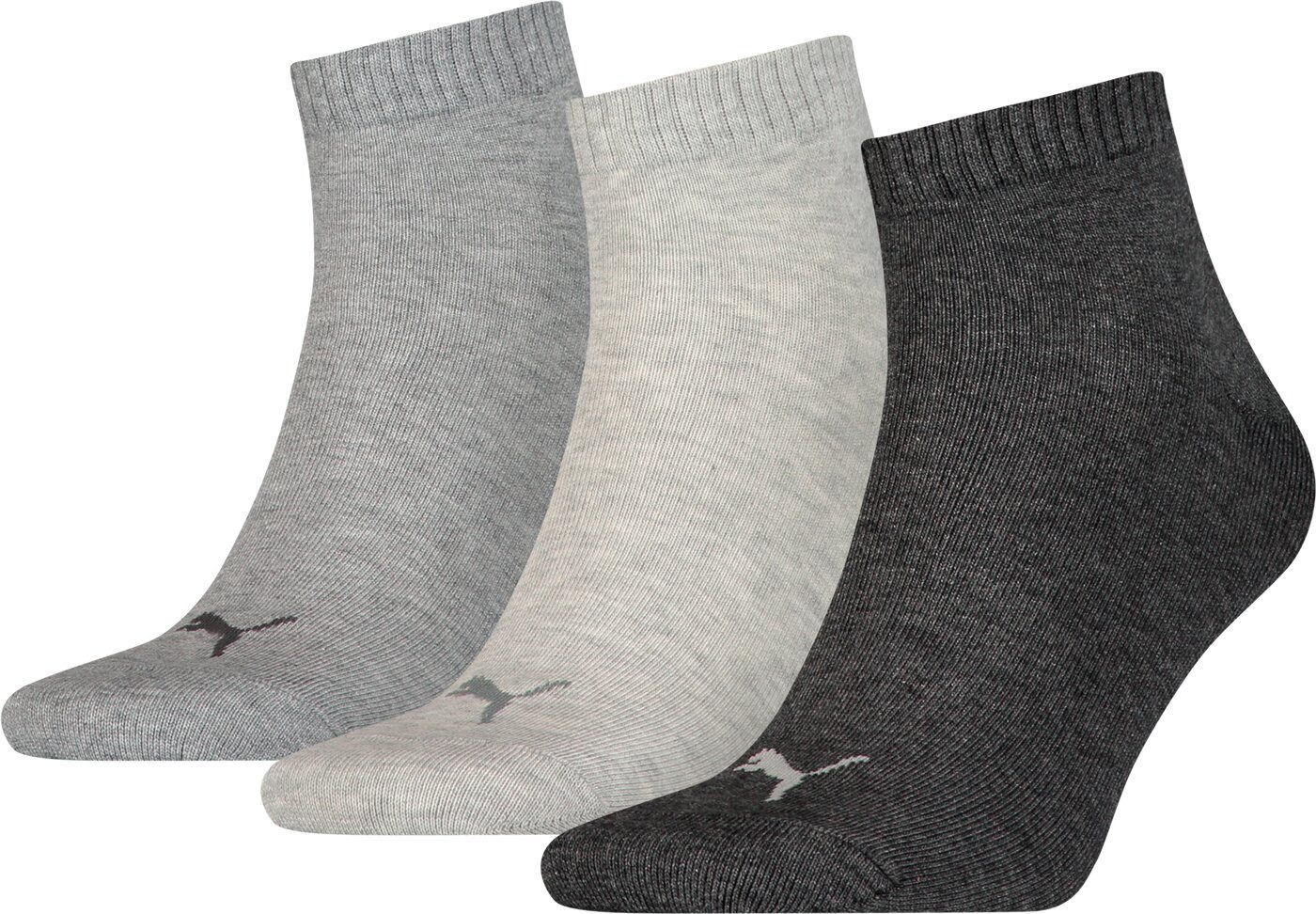PUMA Funktionssocken PUMA UNISEX QUARTER PLAIN günstig online kaufen
