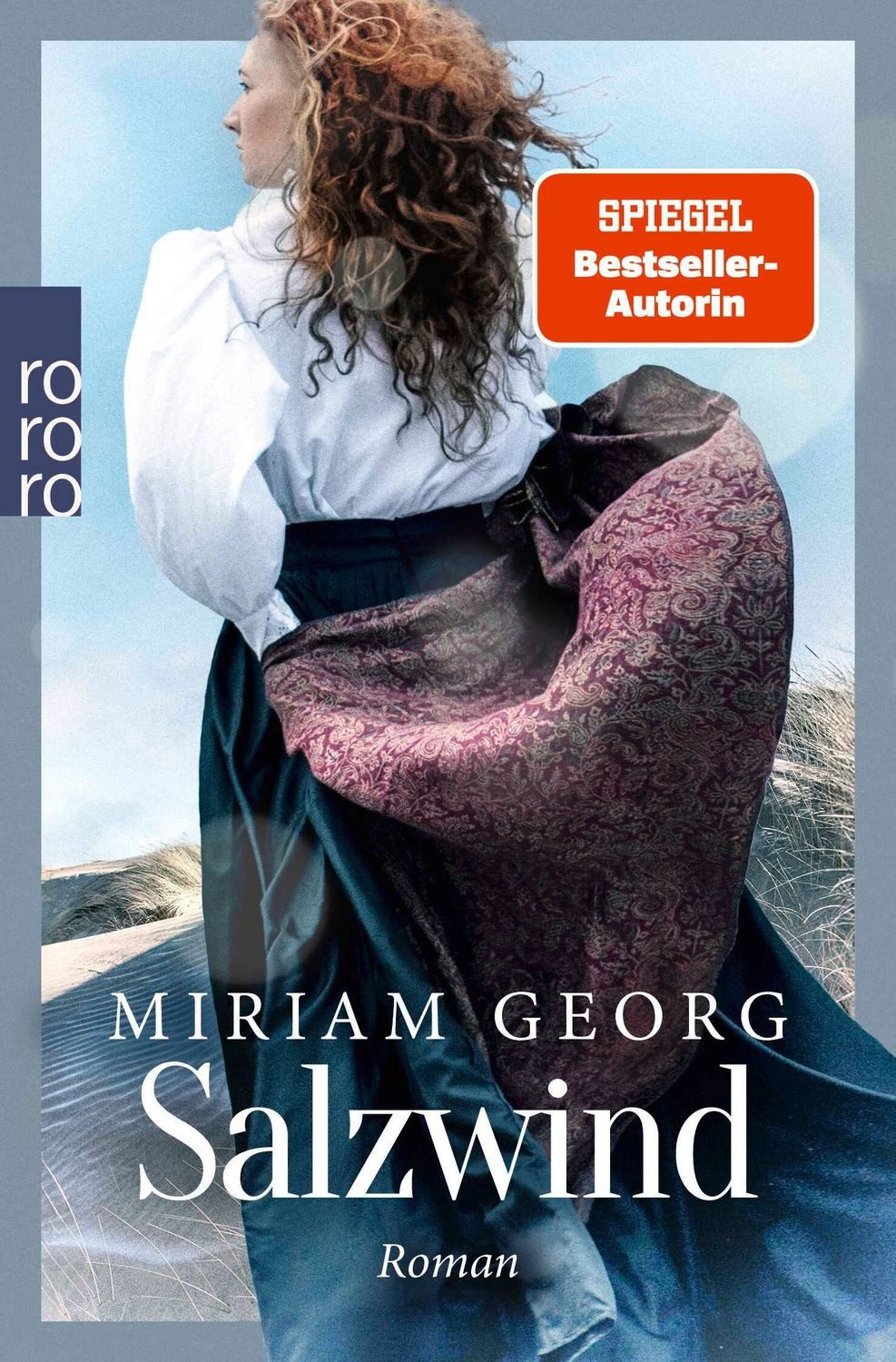 Salzwind Das große Finale der dramatischen «Sturmland»-Saga. Von Bests / Miriam Georg