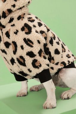 Next Hundejacke Hunde-Kapuzensweatshirt