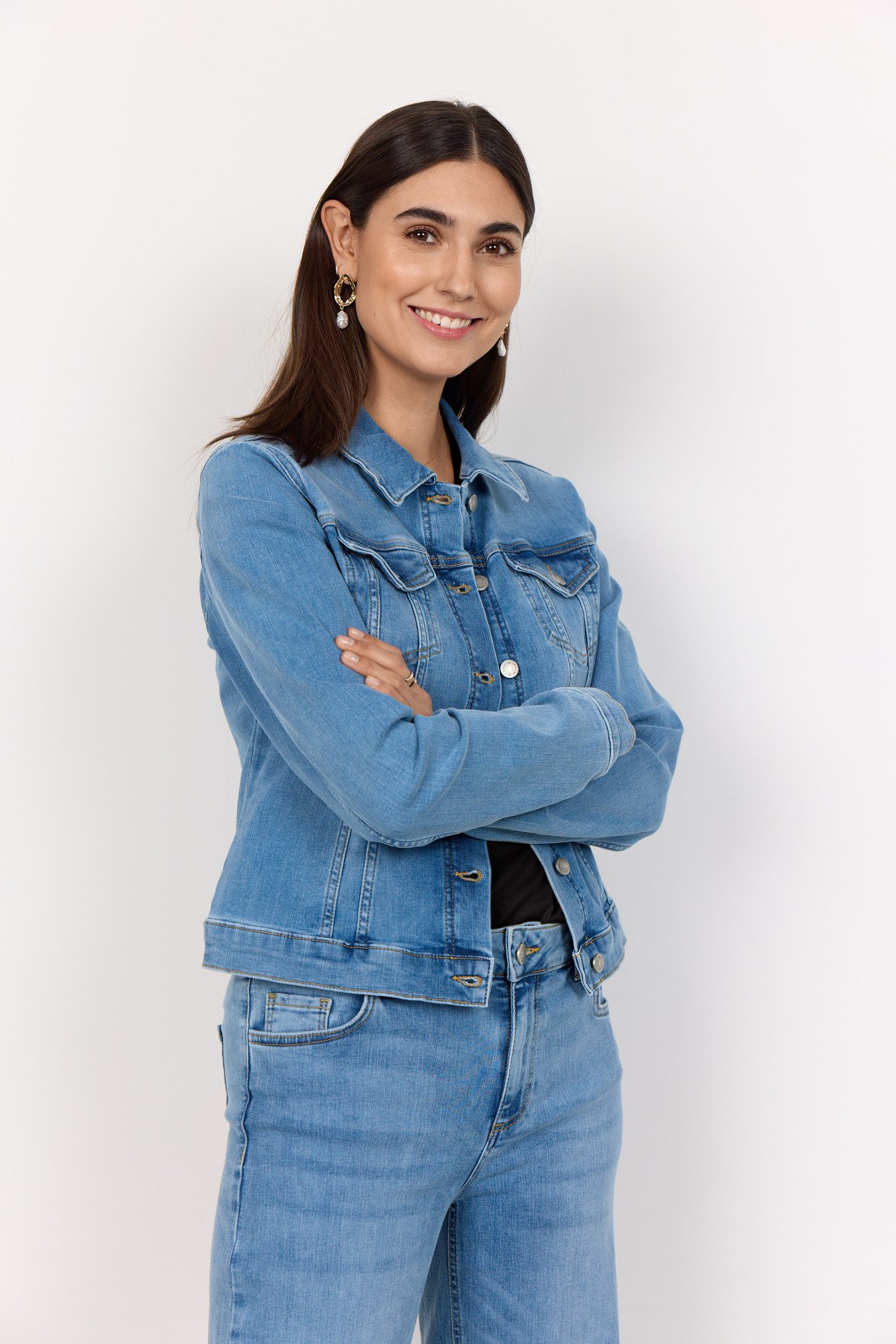 Jeansjacke