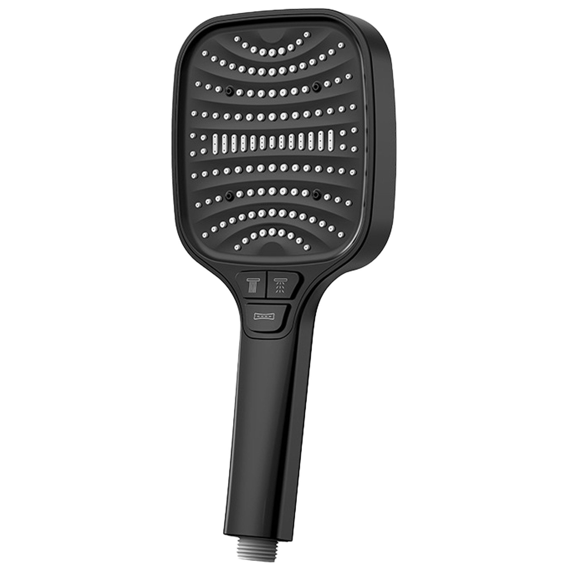 Mutig Handbrause Duschkopf Wassersparend, 8 Strahlarten Duschkopf Regendusc günstig online kaufen