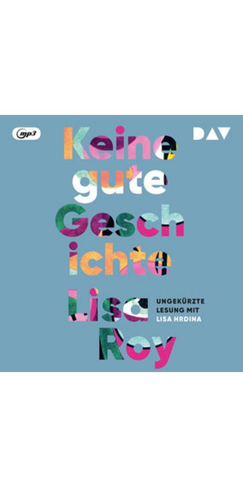Der Audio Verlag Hörbuch Keine gute Geschichte, (1-St)