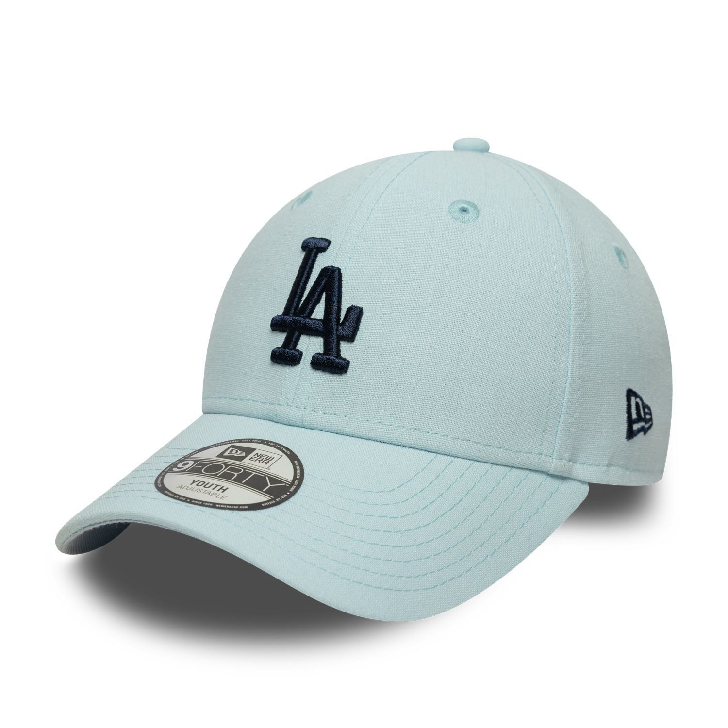 Baseball Cap 9Forty LEINEN Los Angeles Dodgers