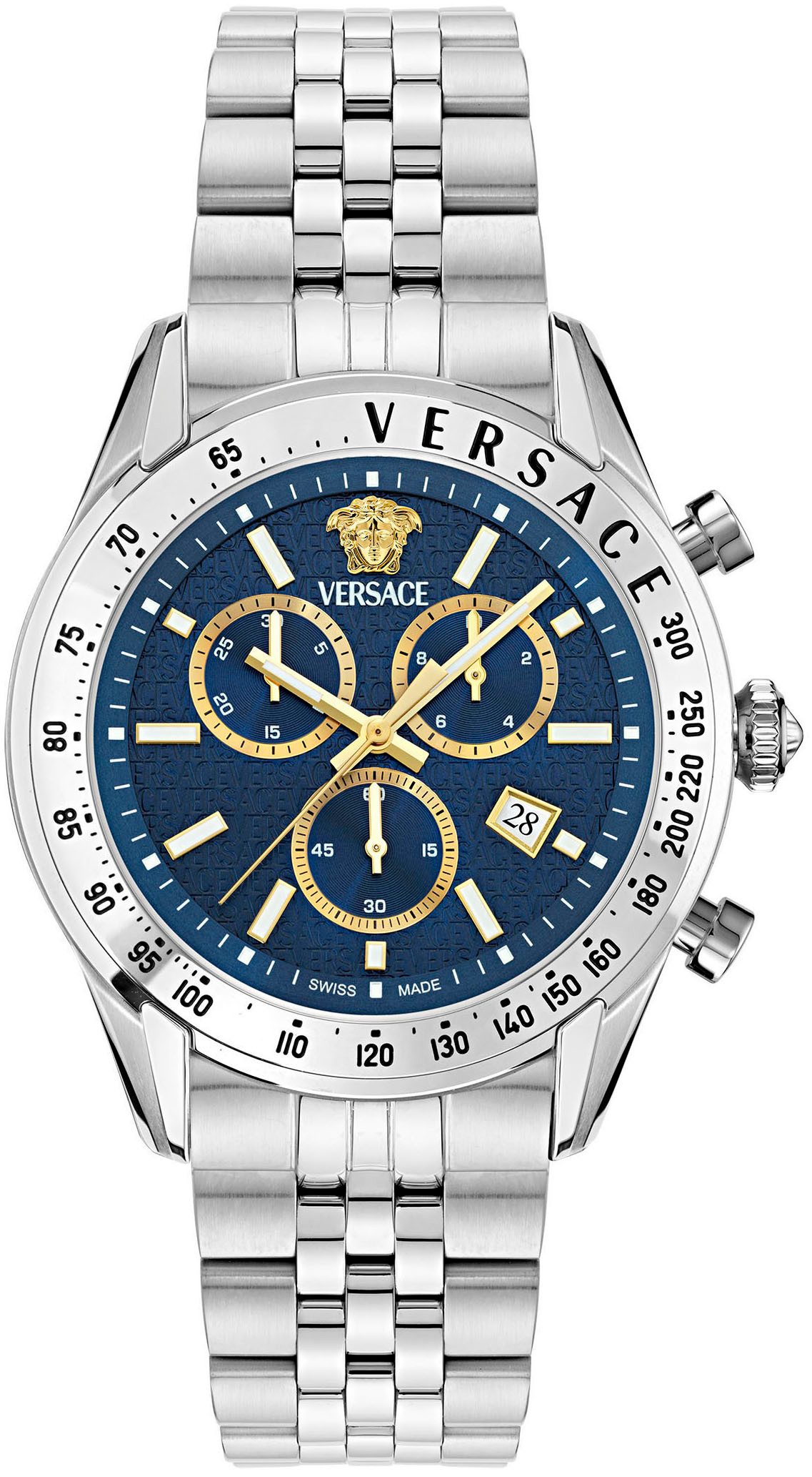 Versace Chronograph CHRONO MASTER VE8R00324, Quarzuhr, günstig online kaufen