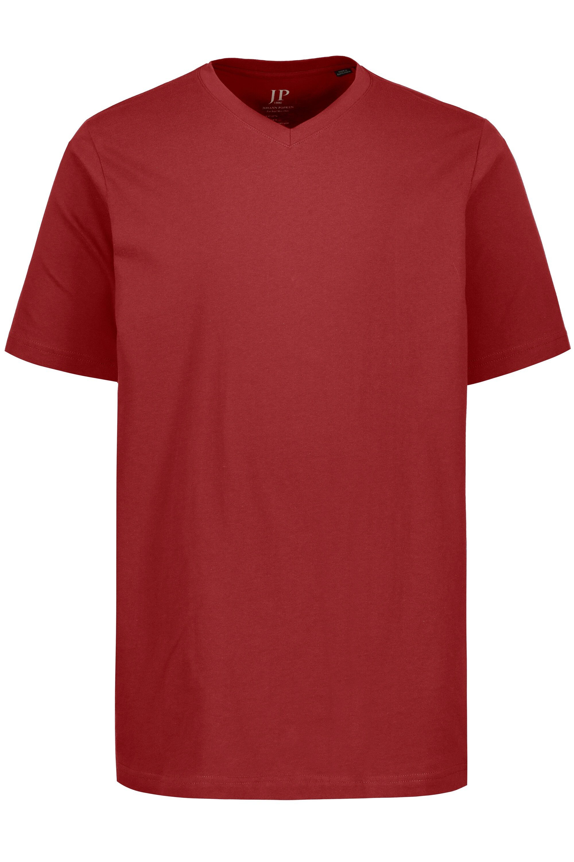 JP1880 T-Shirt T-Shirt Basic V-Ausschnitt günstig online kaufen