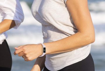 MyGadget Smartwatch-Armband Armband Ersatzband aus Soft Silikon Sport Bracelet
