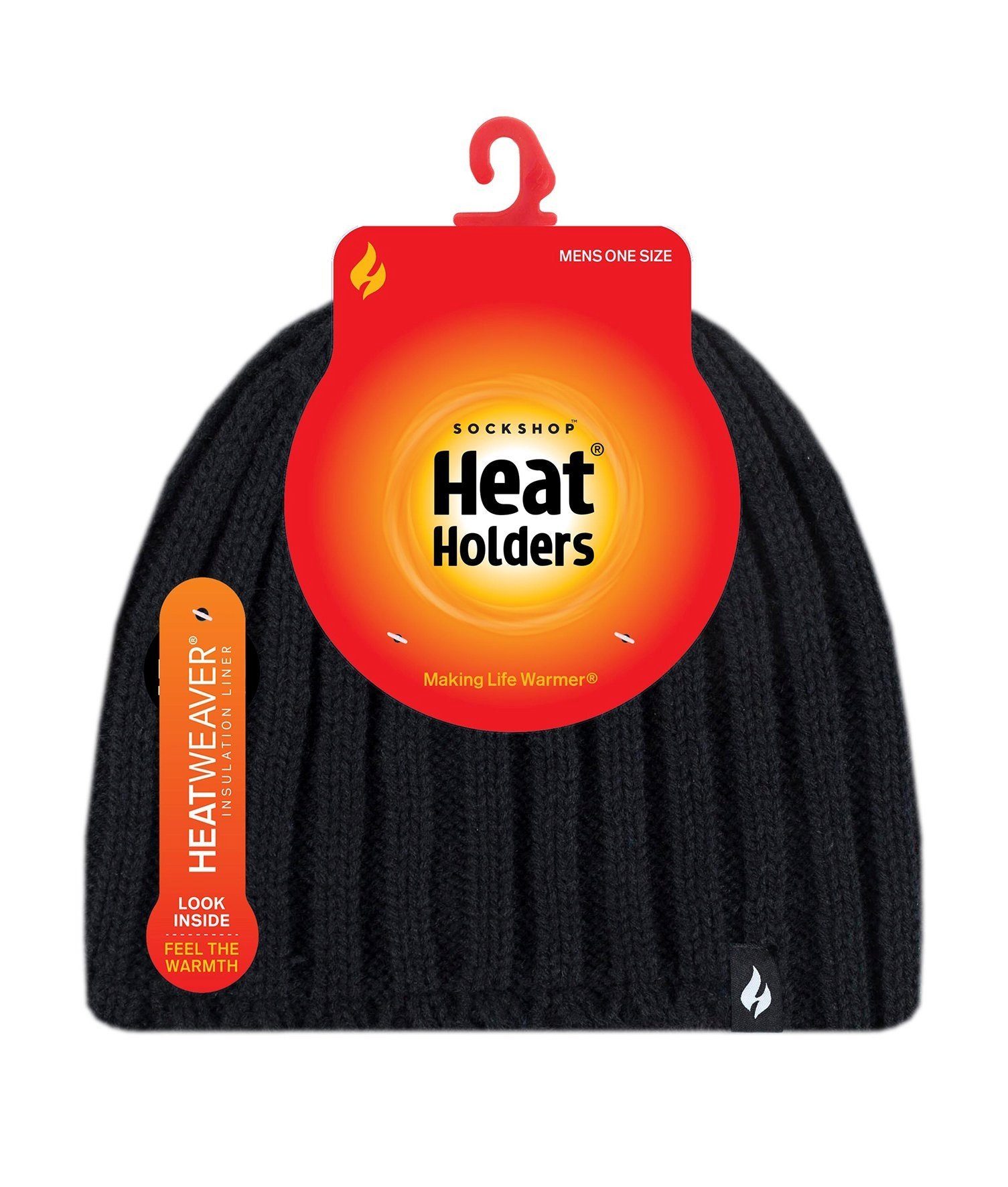 Heat Holders Strickmütze Herren (1-St) günstig online kaufen