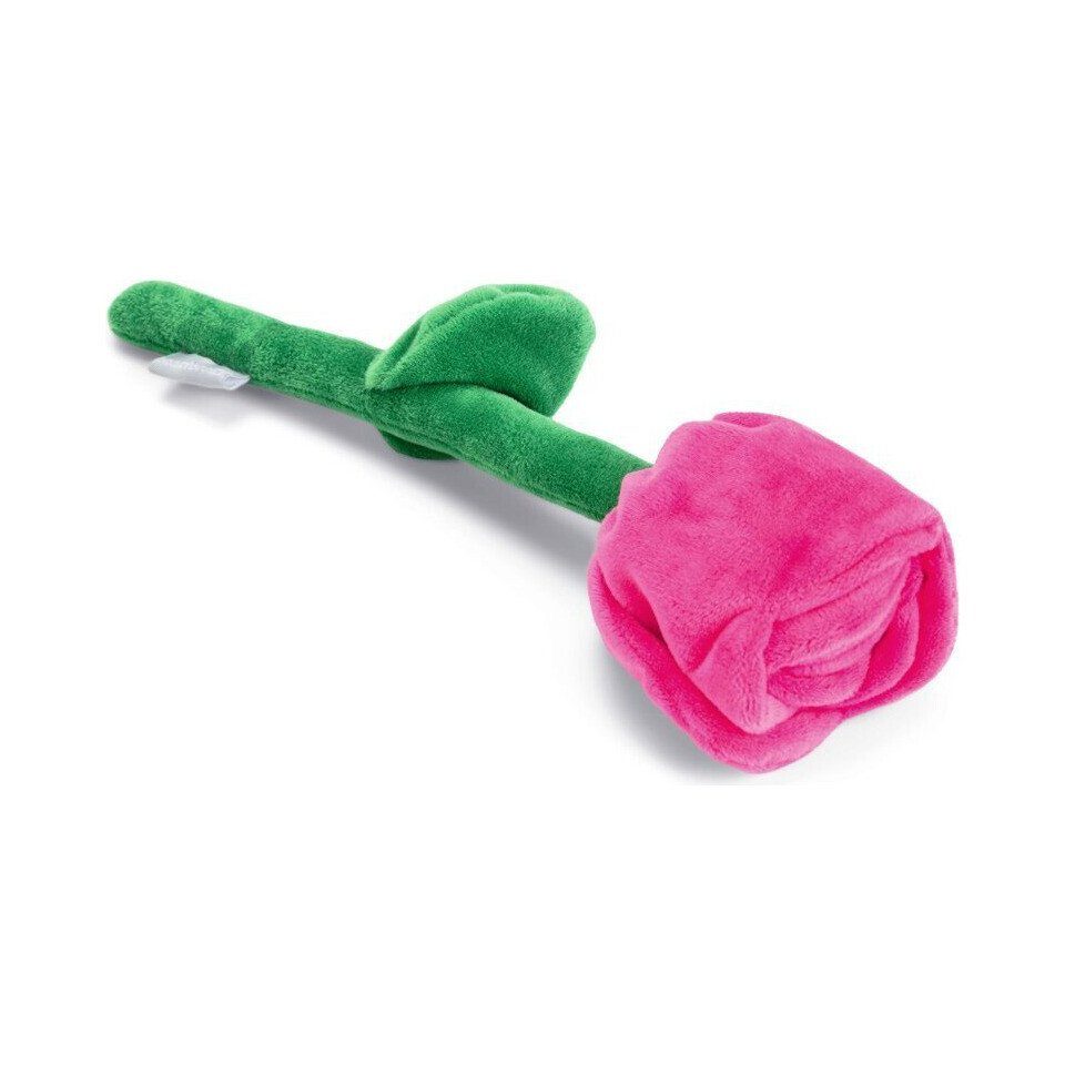 Beeztees Tierkuscheltier Hundespielzeug Blumen Plüsch Tulpe günstig online kaufen