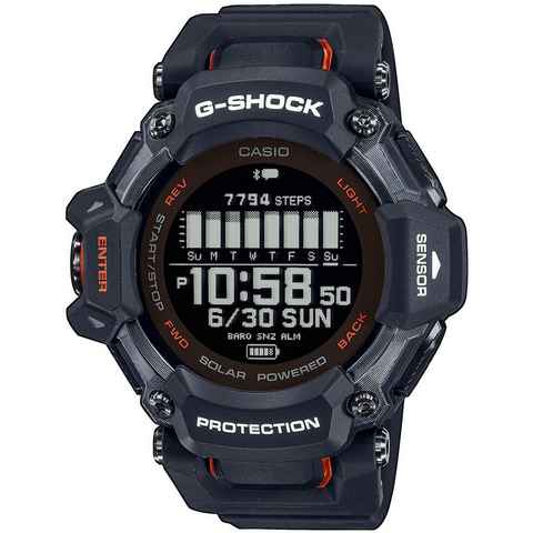 CASIO G-SHOCK GBD-H2000-1AER Smartwatch, Solar