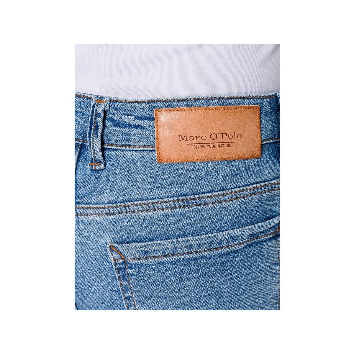 5-Pocket-Jeans O'Polo hell-blau Marc (1-tlg)