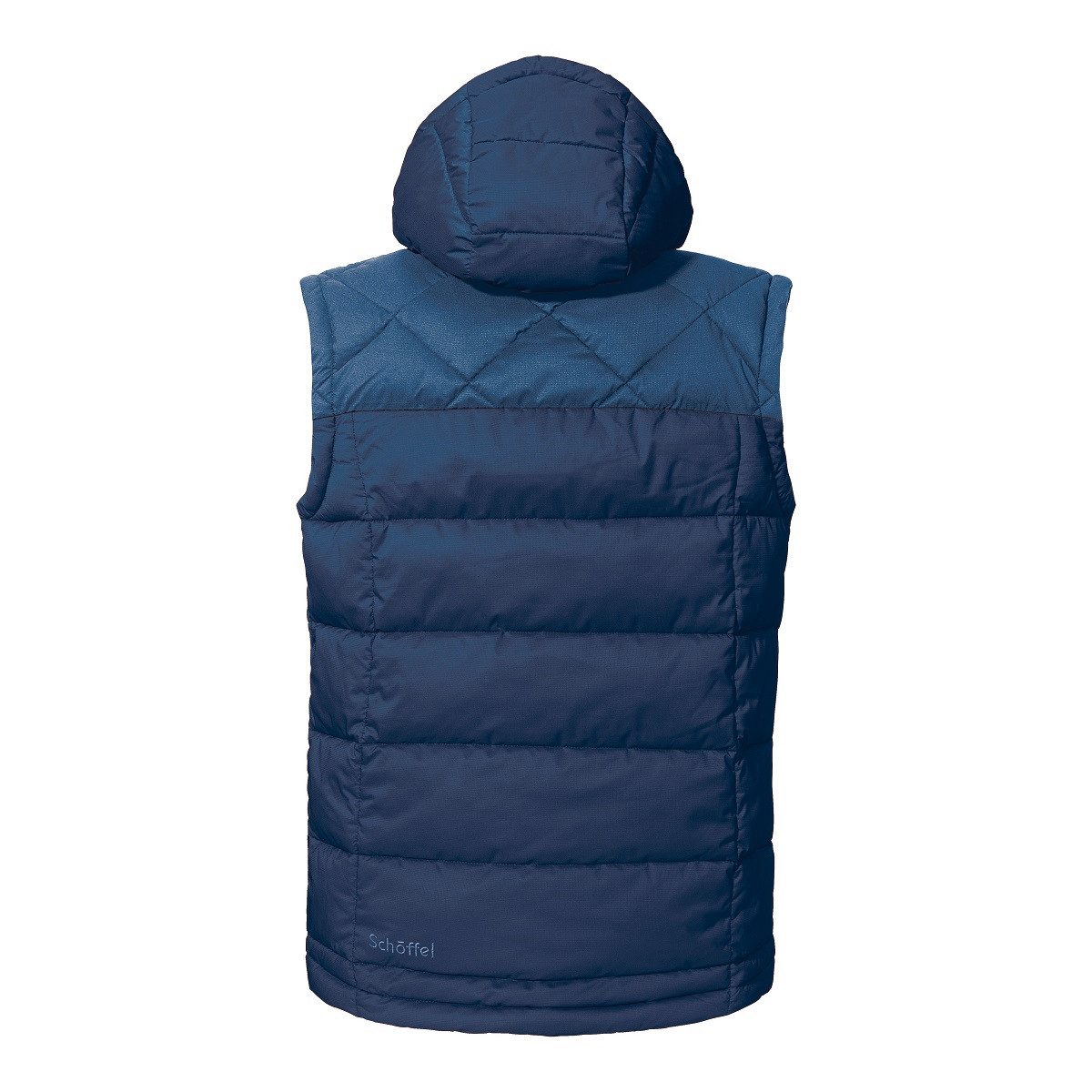 Schöffel Funktionsweste Rumney (atmungsaktiv, wasserabweisend, Venturi Stretch) navyblau