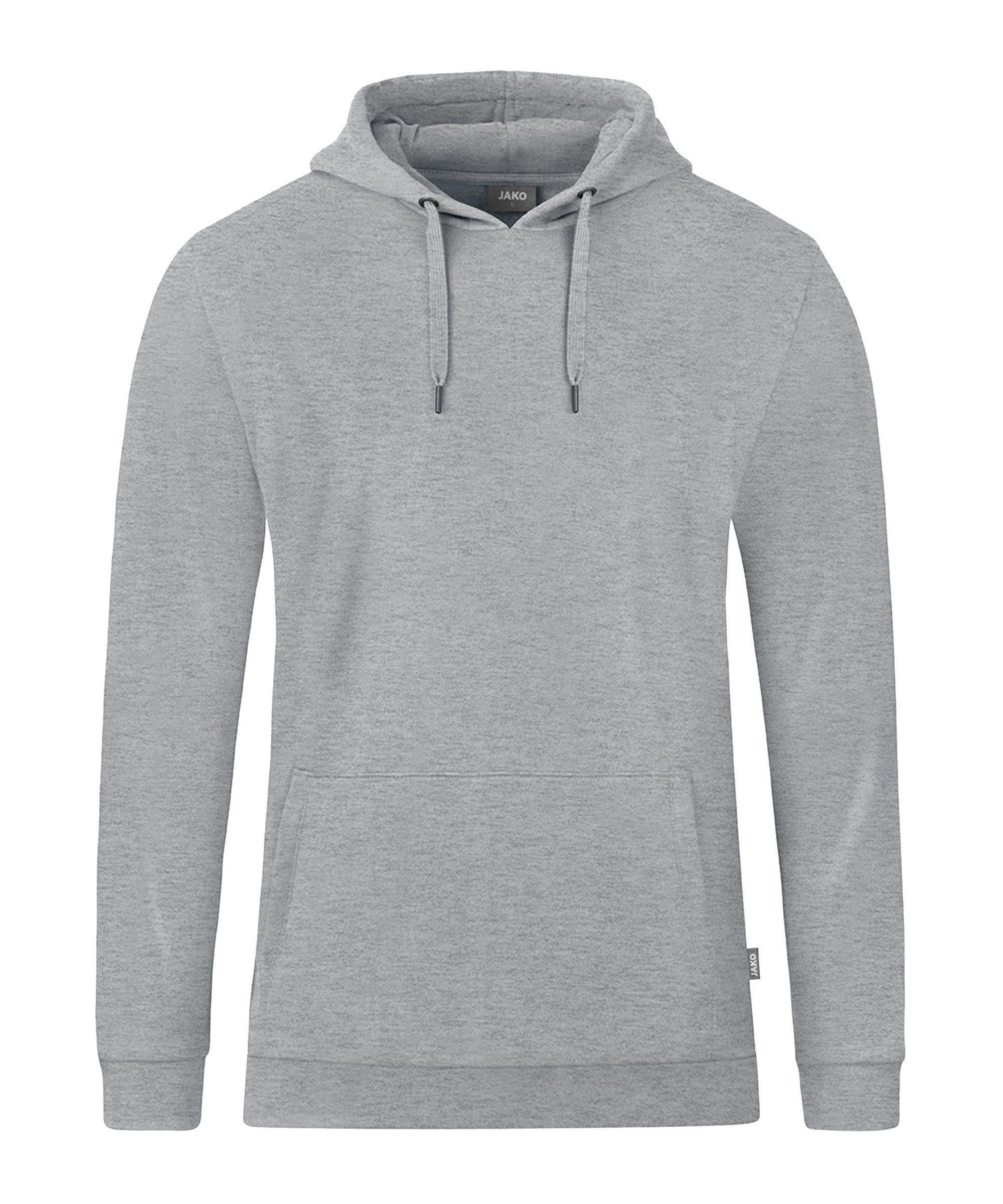 Jako Sweatshirt Hoody Kids Beige (1-tlg) cotton