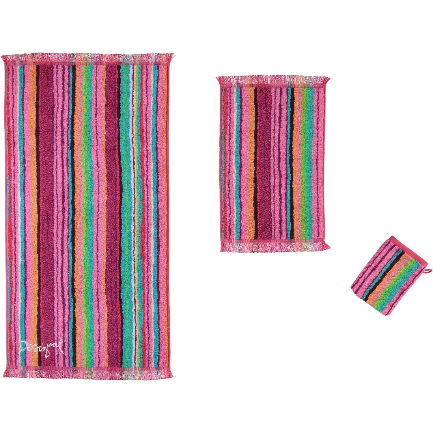 Desigual Handtücher »Tropikal« online kaufen | OTTO