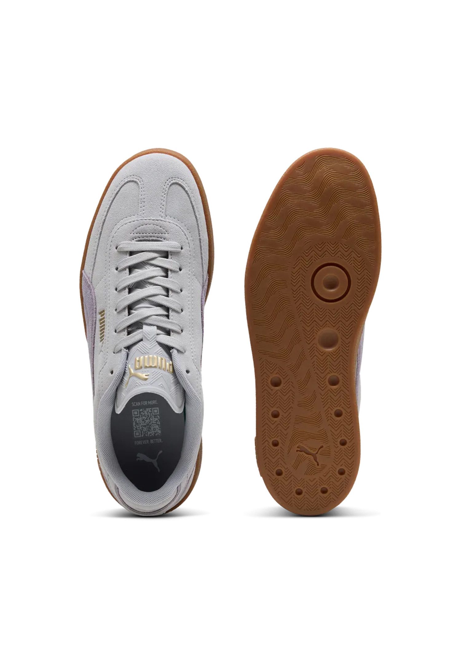 PUMA Puma Club II Era Suede Sneaker – Bild 4 von 5